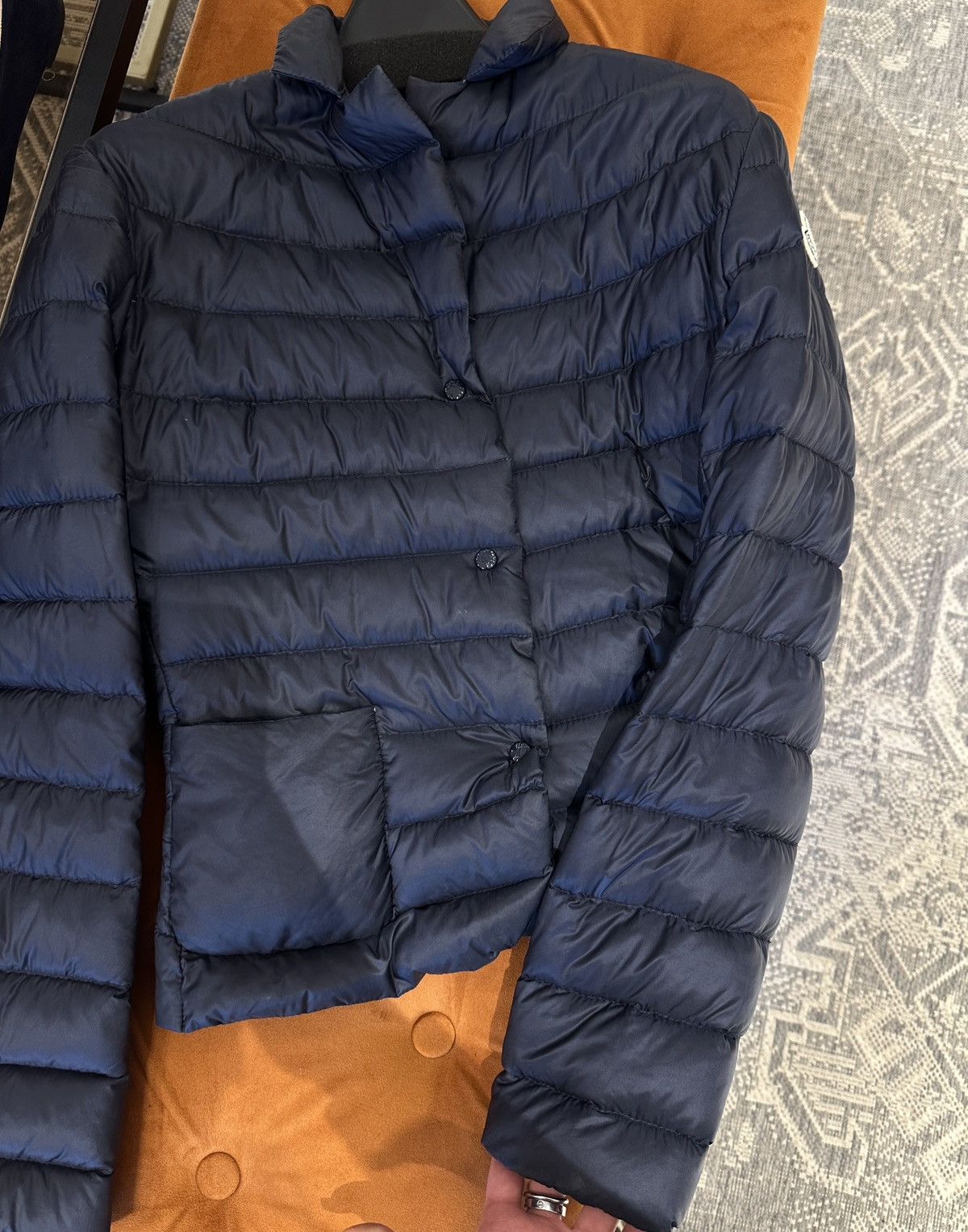 Moncler Moncler puffer jacket Size S / US 4 / IT 40 - 1 Thumbnail