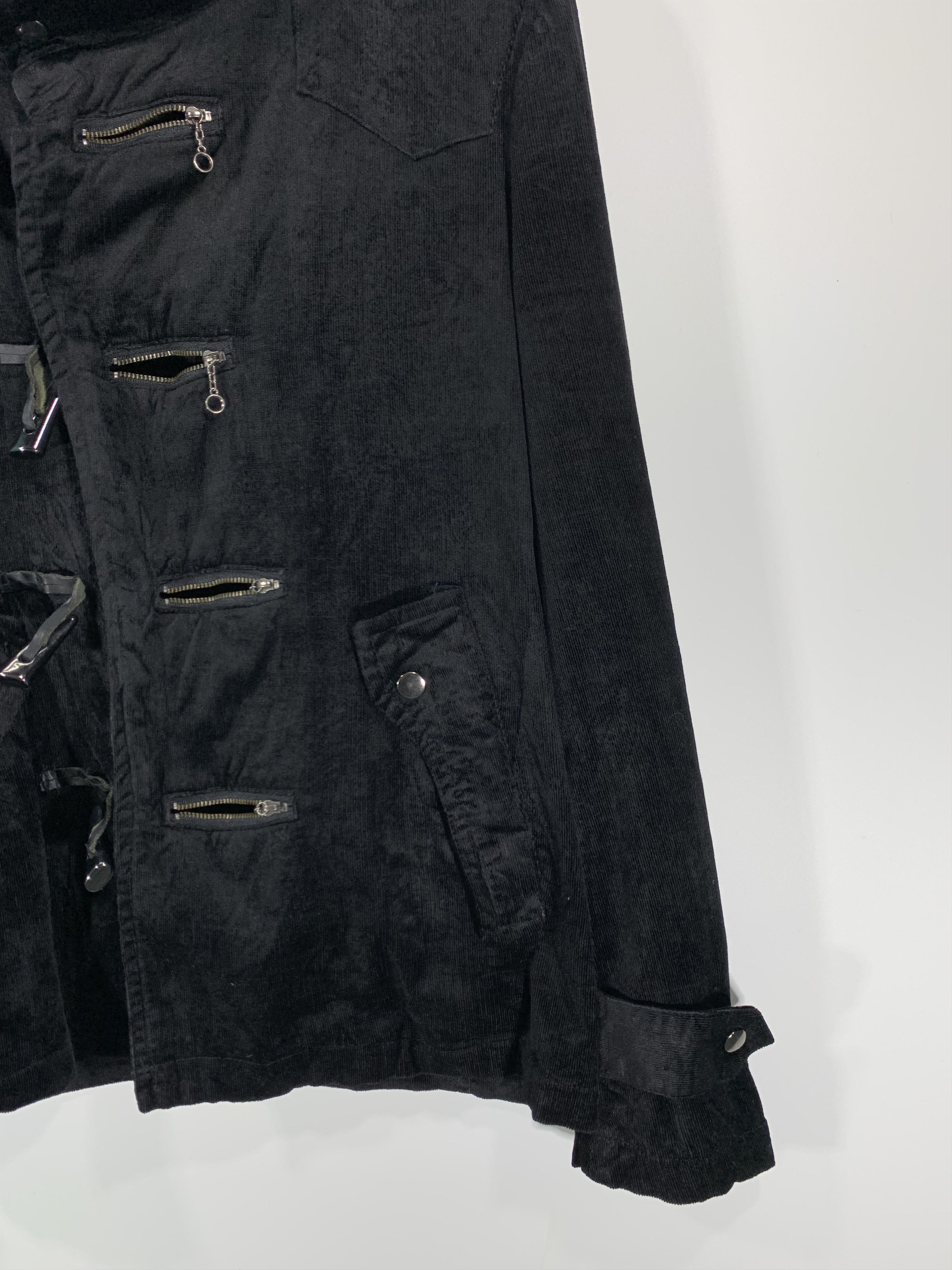 14th Addiction 📣BESTOFFERNOW Rare Semantic Design Bondage Size US S / EU 44-46 / 1 - 3 Thumbnail
