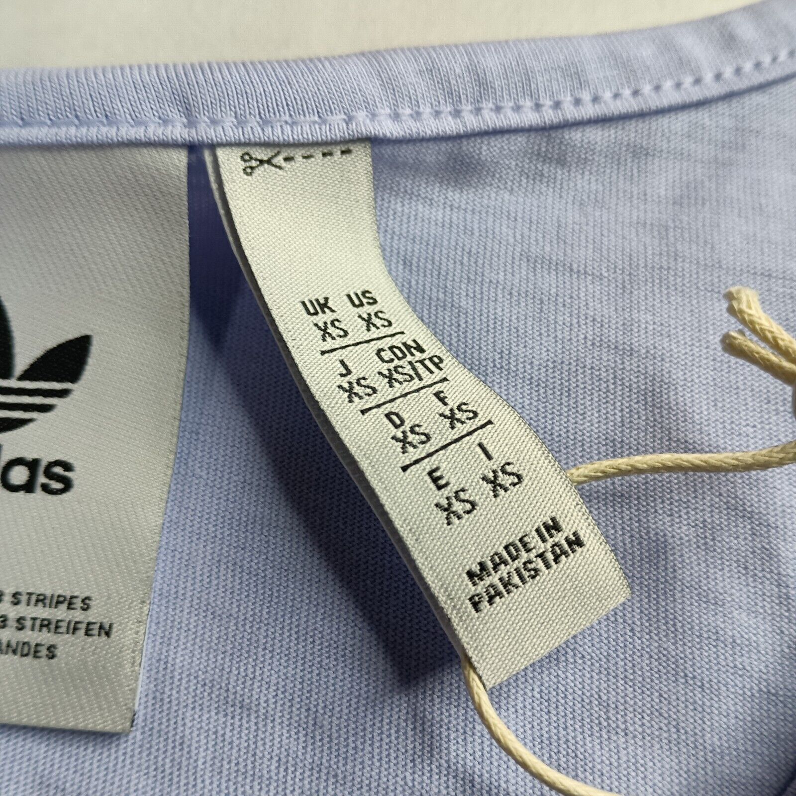 Adidas Adidas Originals Essentials Tank Top Mens XS Purple Athletic Size US XS / EU 42 / 0 - 3 Thumbnail