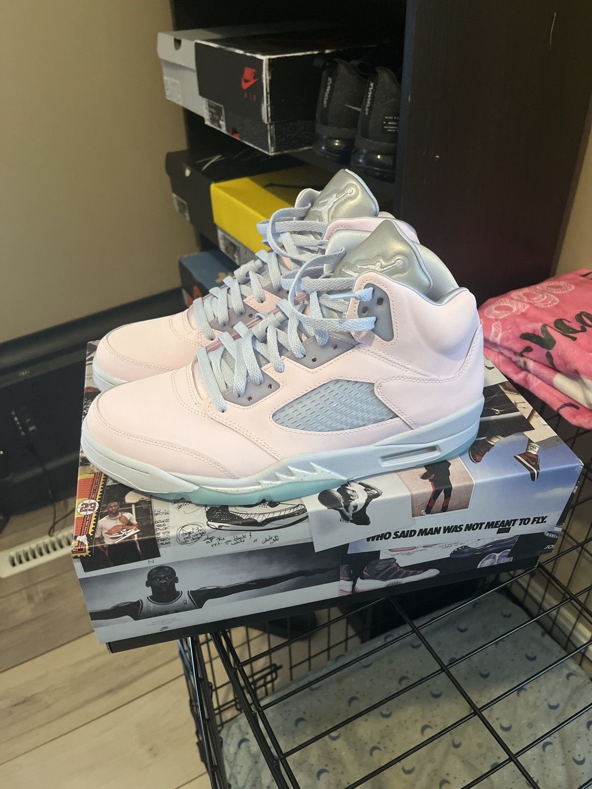 Easter 5s