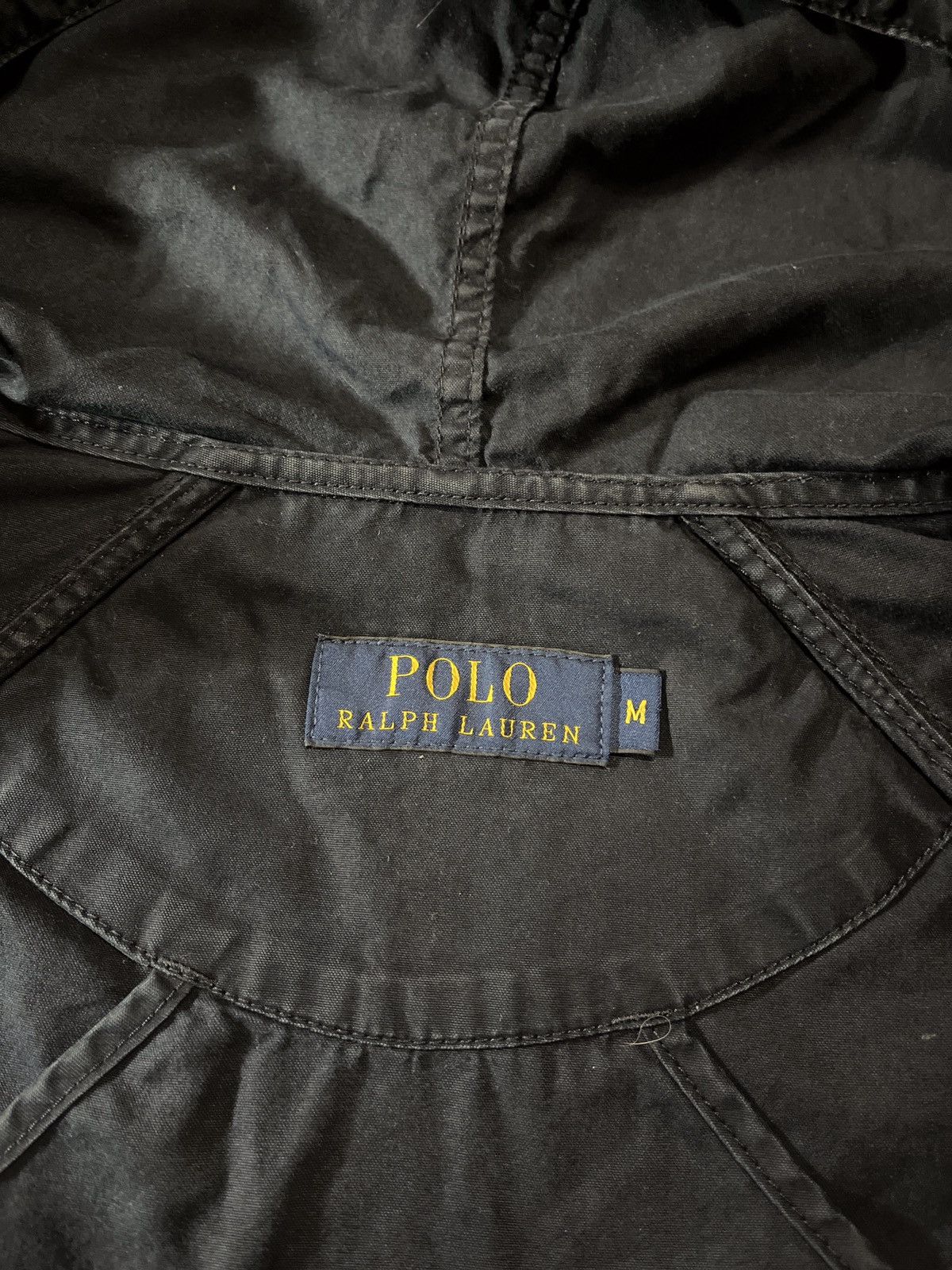 Ralph Lauren Navy Blue Polo Ralph Lauren Zip Up Jacket Size US M / EU 48-50 / 2 - 7 Thumbnail