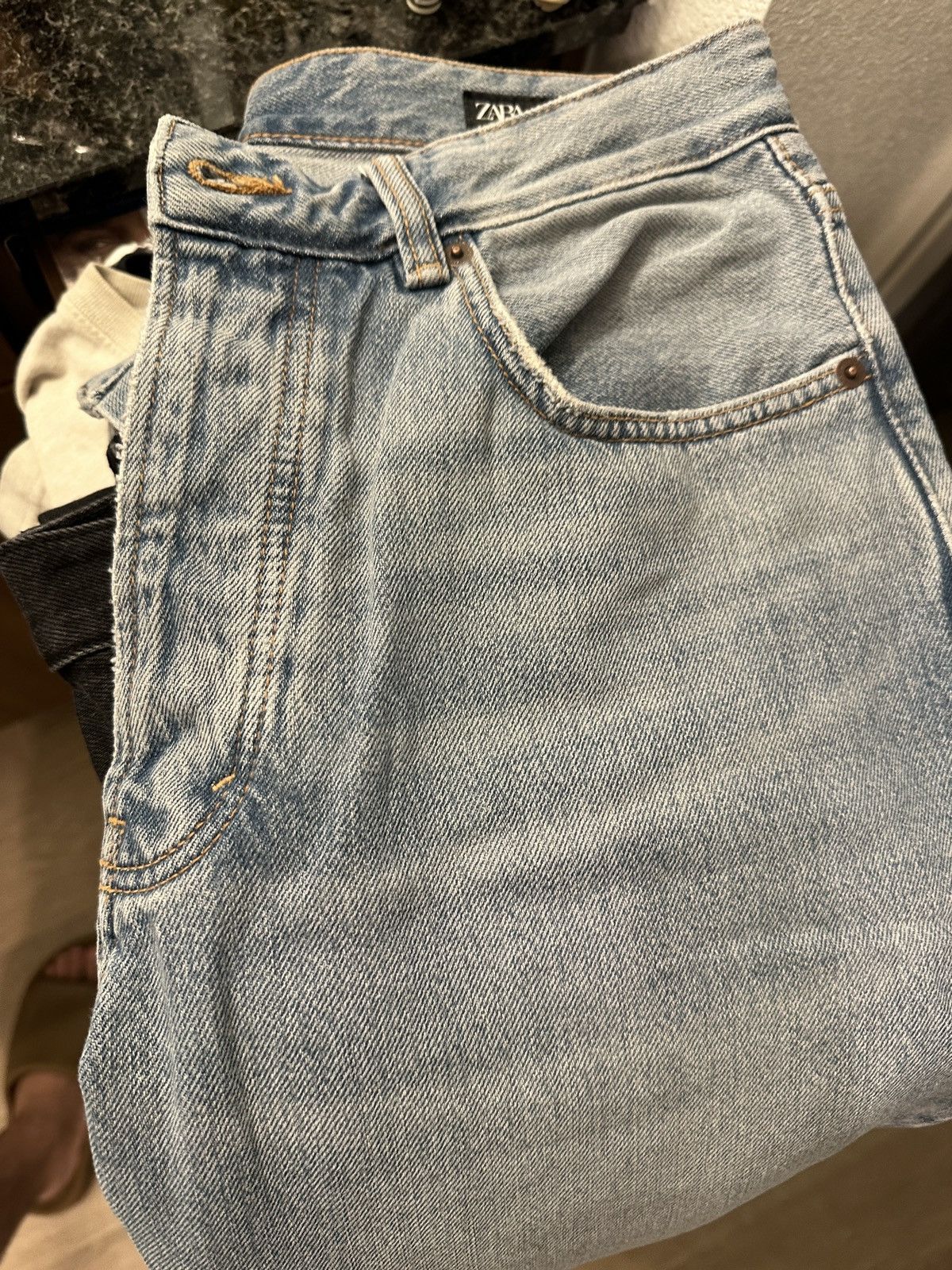 Zara Zara jeans Size US 34 / EU 50 - 4 Thumbnail