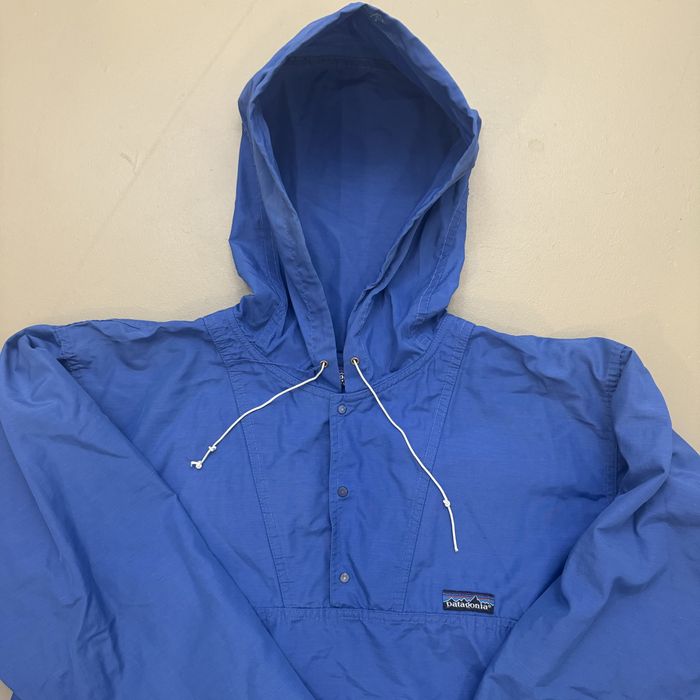 Patagonia smock hot sale jacket