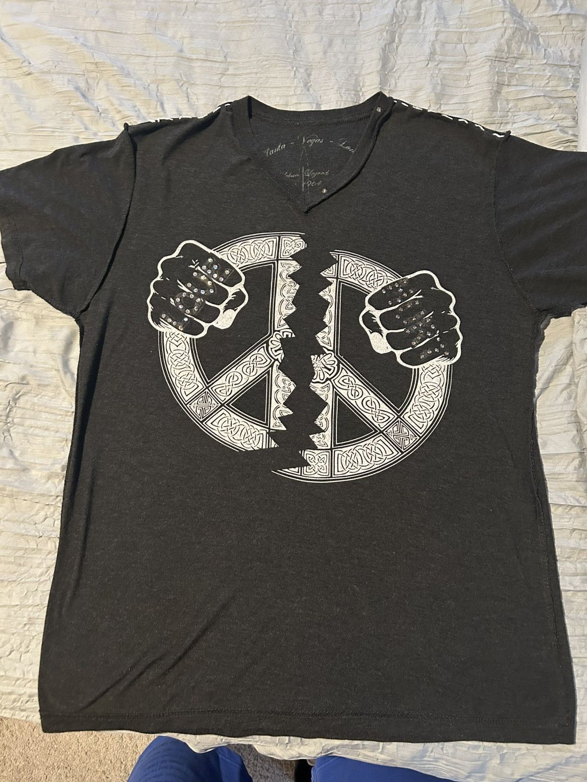 Other Urban Legend Vegas Tee Size US XL / EU 56 / 4 - 1 Thumbnail
