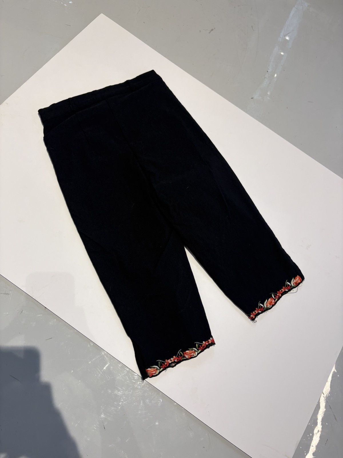 Vintage Vintage capri Size 25" / US 0 / IT 36 - 5 Thumbnail