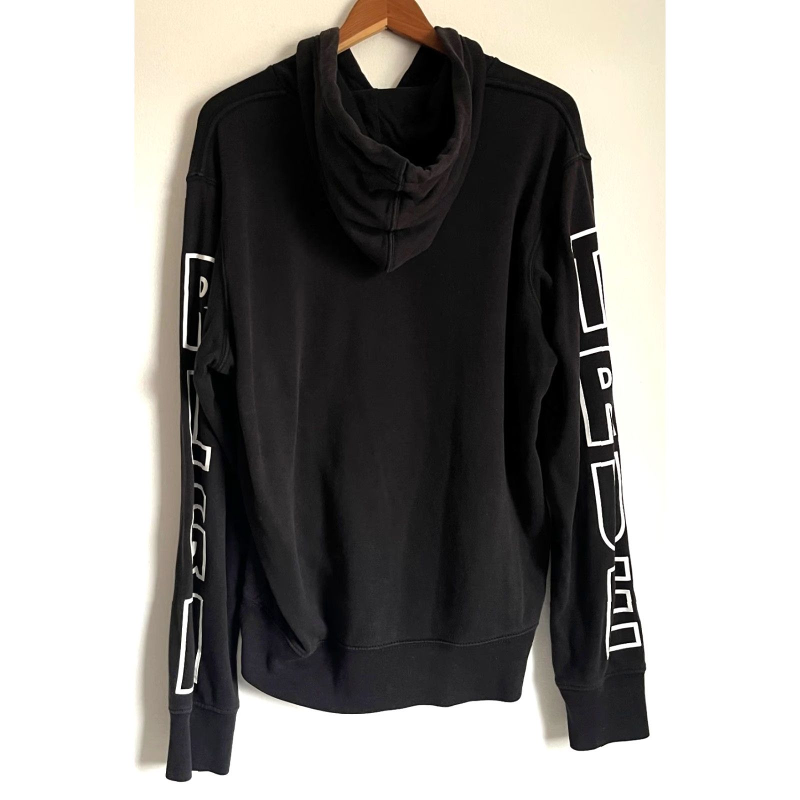 True Religion True Religion Hoodie Men’s Pullover Black M Size US M / EU 48-50 / 2 - 3 Thumbnail