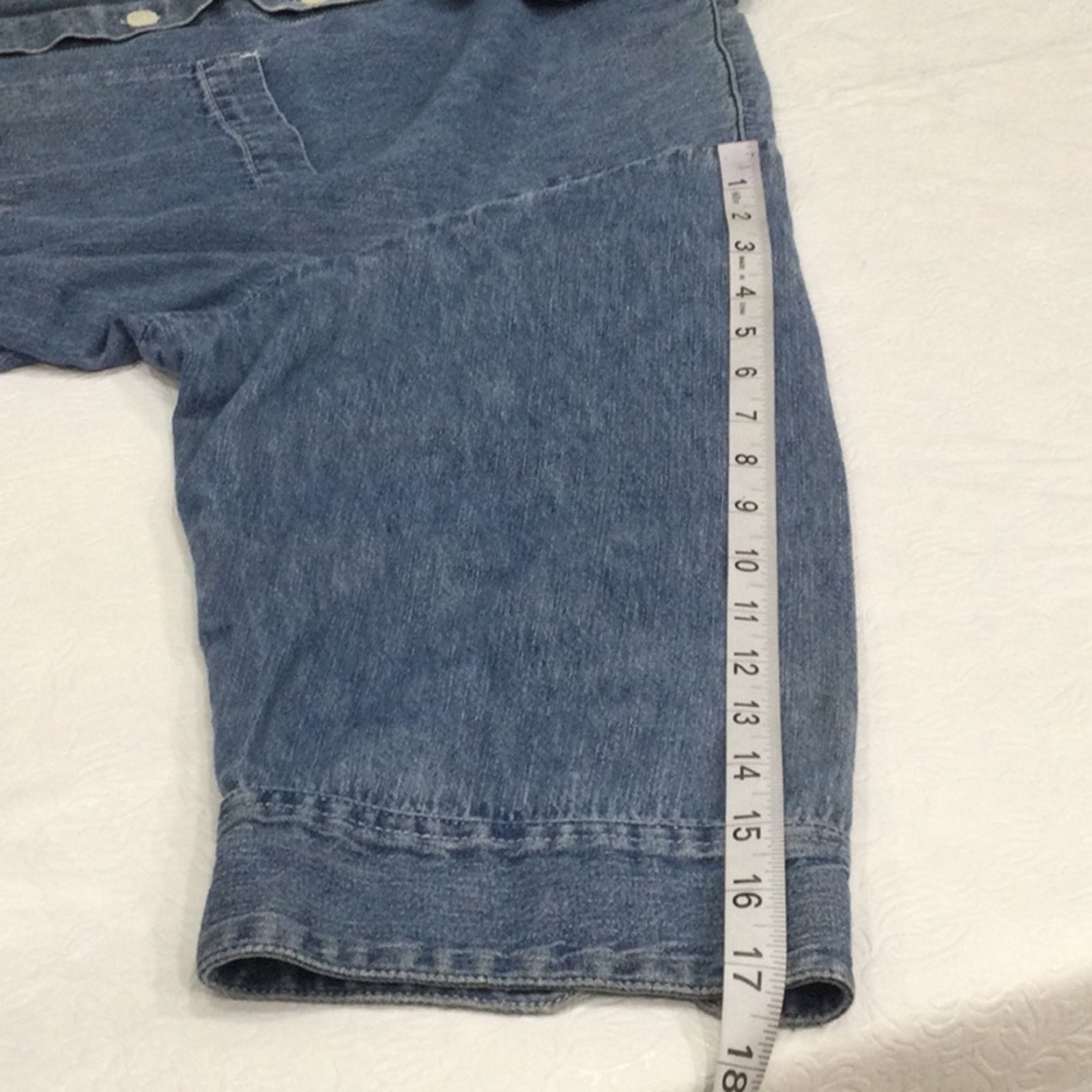 Other Venzia Jeans Clothing Co. Button Down Shirt Size 18/20 Size 3XL / US 20-22 - 14 Thumbnail