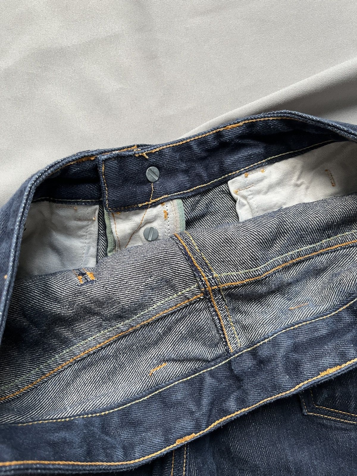 Freitag Freitag E500 Male Jeans Size US 30 / EU 46 - 9 Thumbnail