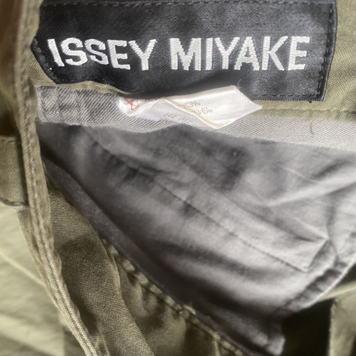 Issey Miyake Vintage SS93 Parachute Pants Size US 30 / EU 46 - 7 Thumbnail