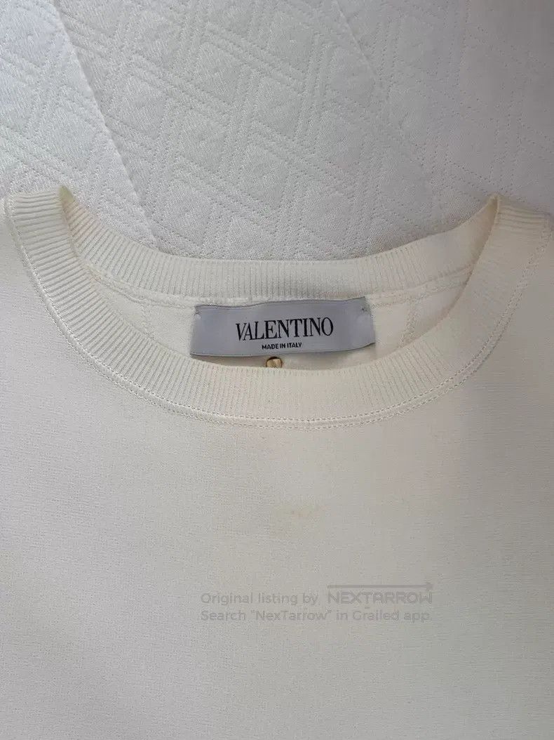Valentino Valentino Short-sleeved dresses Size S / US 4 / IT 40 - 4 Thumbnail