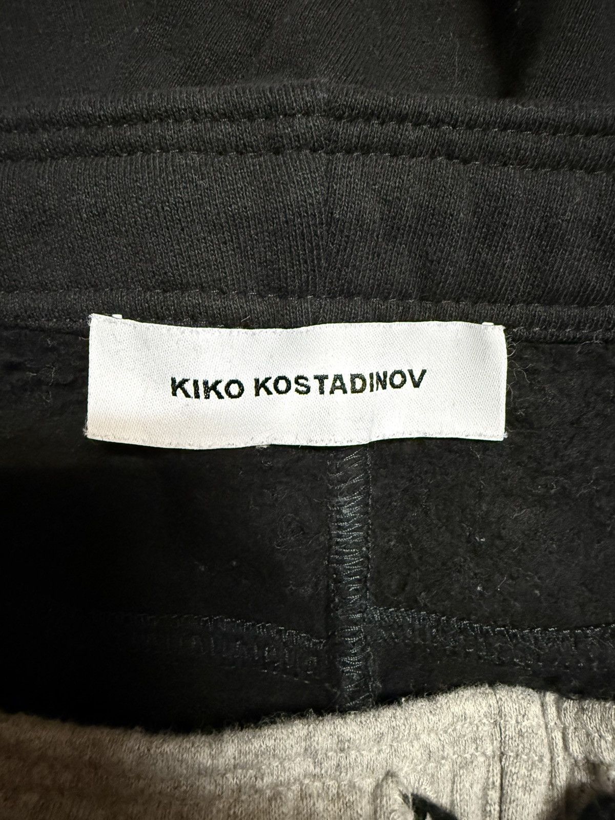 Kiko Kostadinov Kiko kostadinov KK sweatpant Size US 34 / EU 50 - 3 Thumbnail