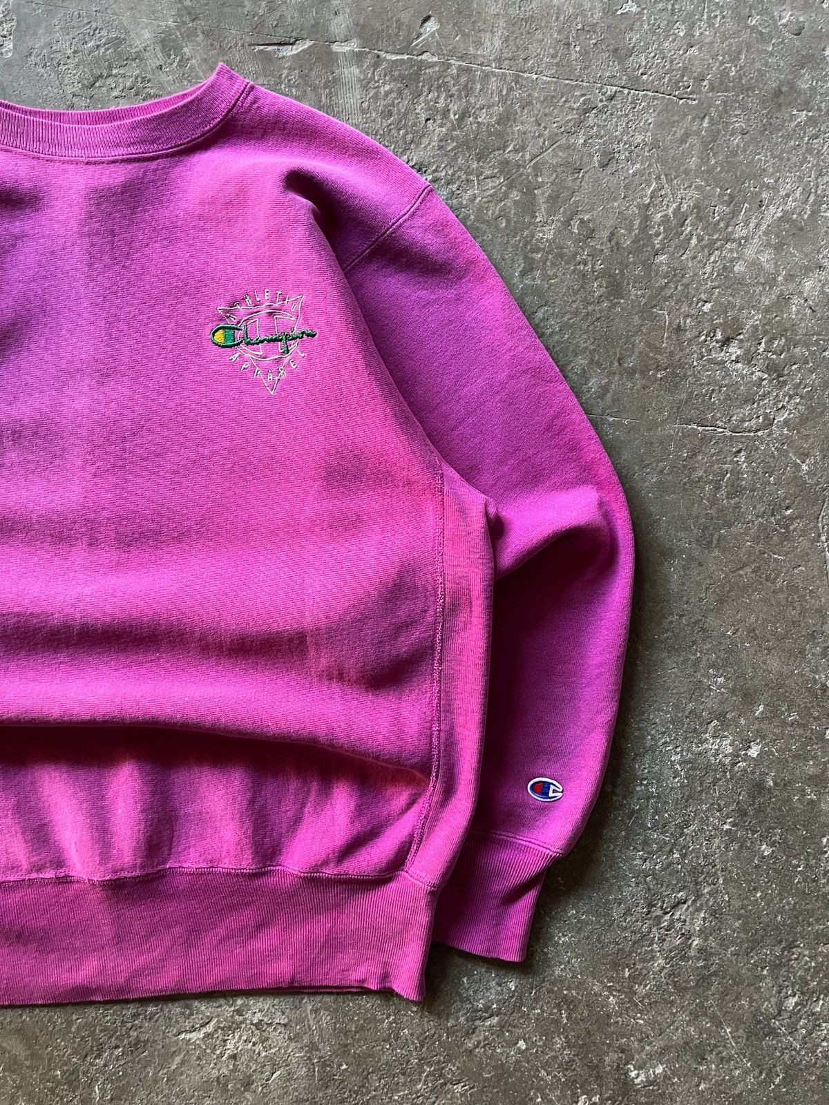 Champion Vintage champion reverse weave crewneck Size US L / EU 52-54 / 3 - 2 Thumbnail