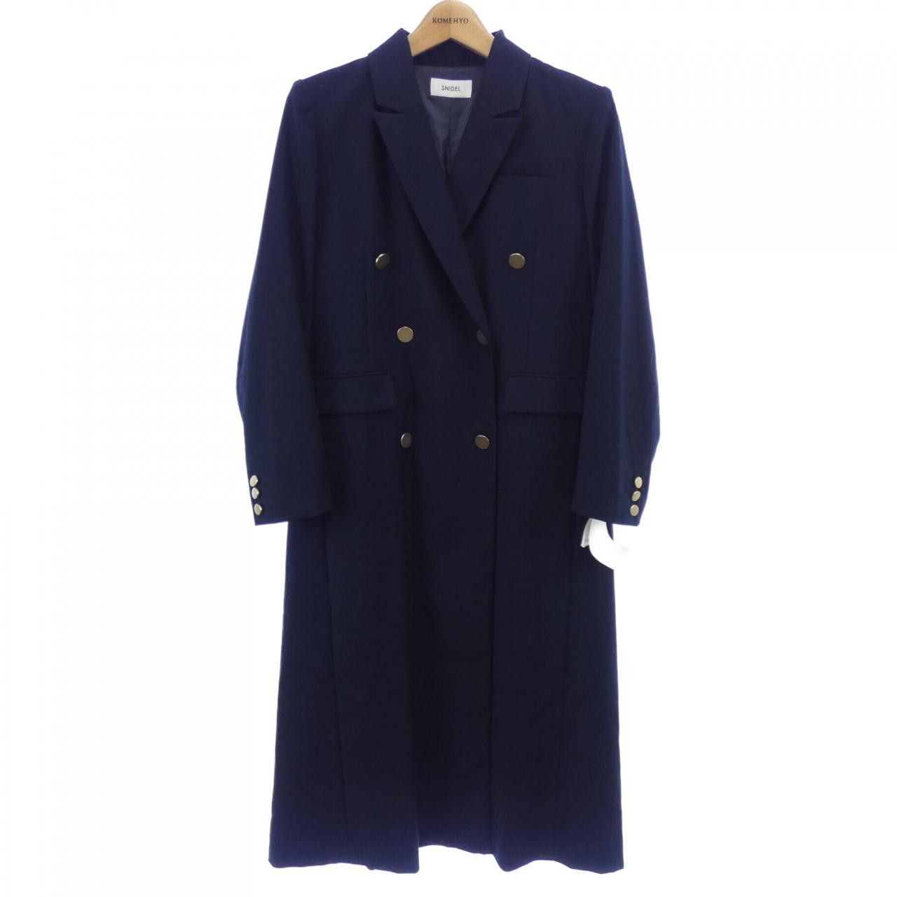 Other Snidel Coat Textile Outerwear SFWC224006 DUTY FREE for USA