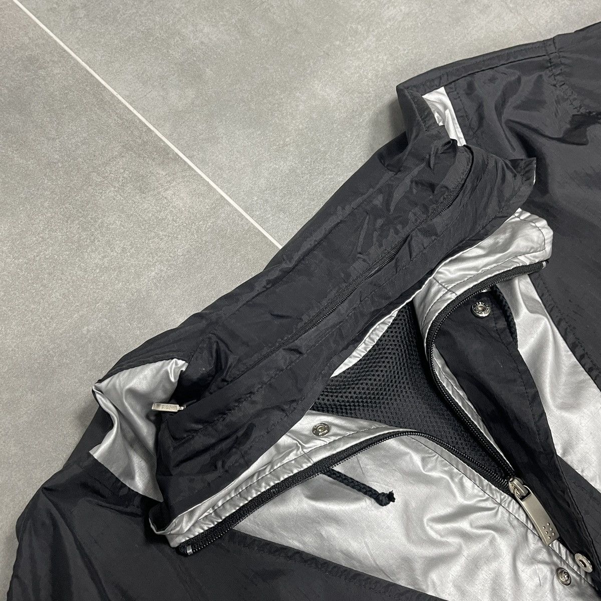 Mercedes-Benz Mercedes-Benz Motorsport Racing Jacket Size XXL Size US XXL / EU 58 / 5 - 10 Thumbnail