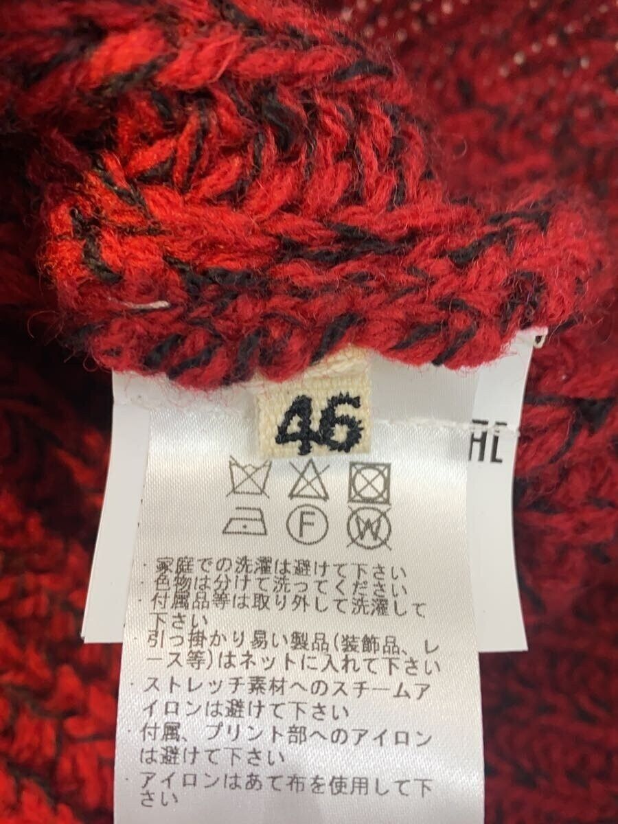 Marni Ribbed Wool Knit Sweater Size US S / EU 44-46 / 1 - 5 Thumbnail