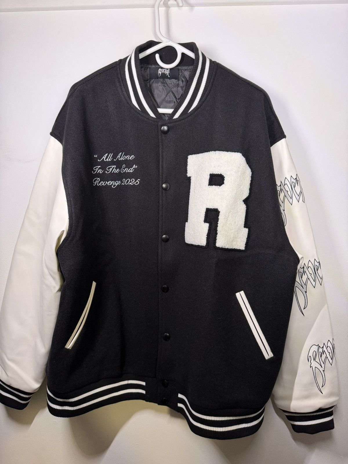 Revenge Revenge legacy varsity jacket xxl Size US XXL / EU 58 / 5 - 1 Thumbnail