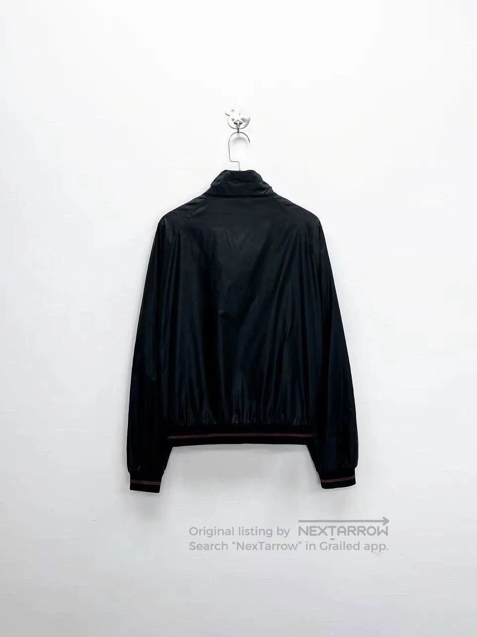 Gucci gucci black lightweight zip. Size US S / EU 44-46 / 1 - 2 Thumbnail