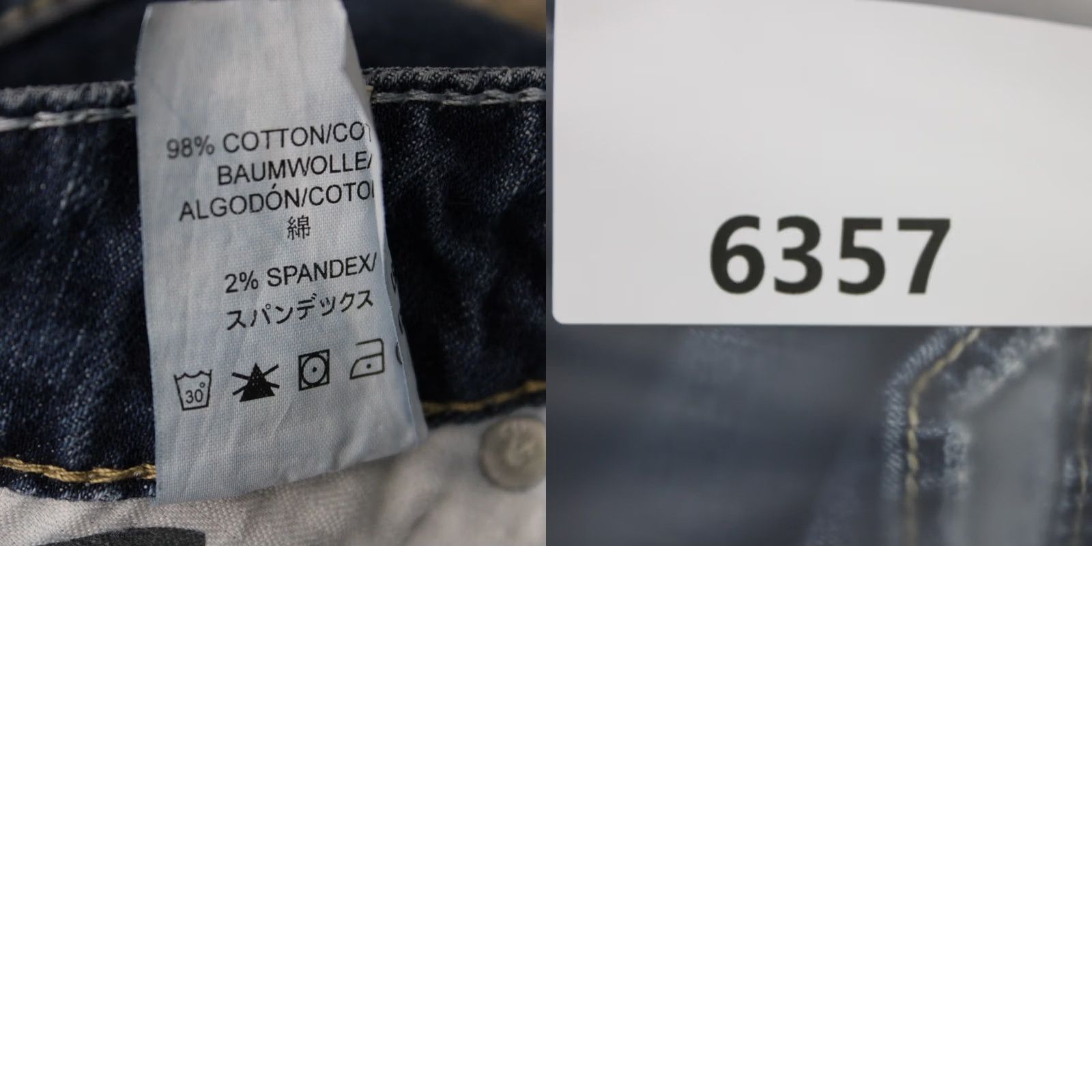 Silver Jeans Co. Silver Jeans Womens 30 Blue Frances Capri Denim 5-Pocket Stretch Inseam 25" Regular Capri Jeans Menus Womens Size 30" / US 8 / IT 44 - 9 Thumbnail