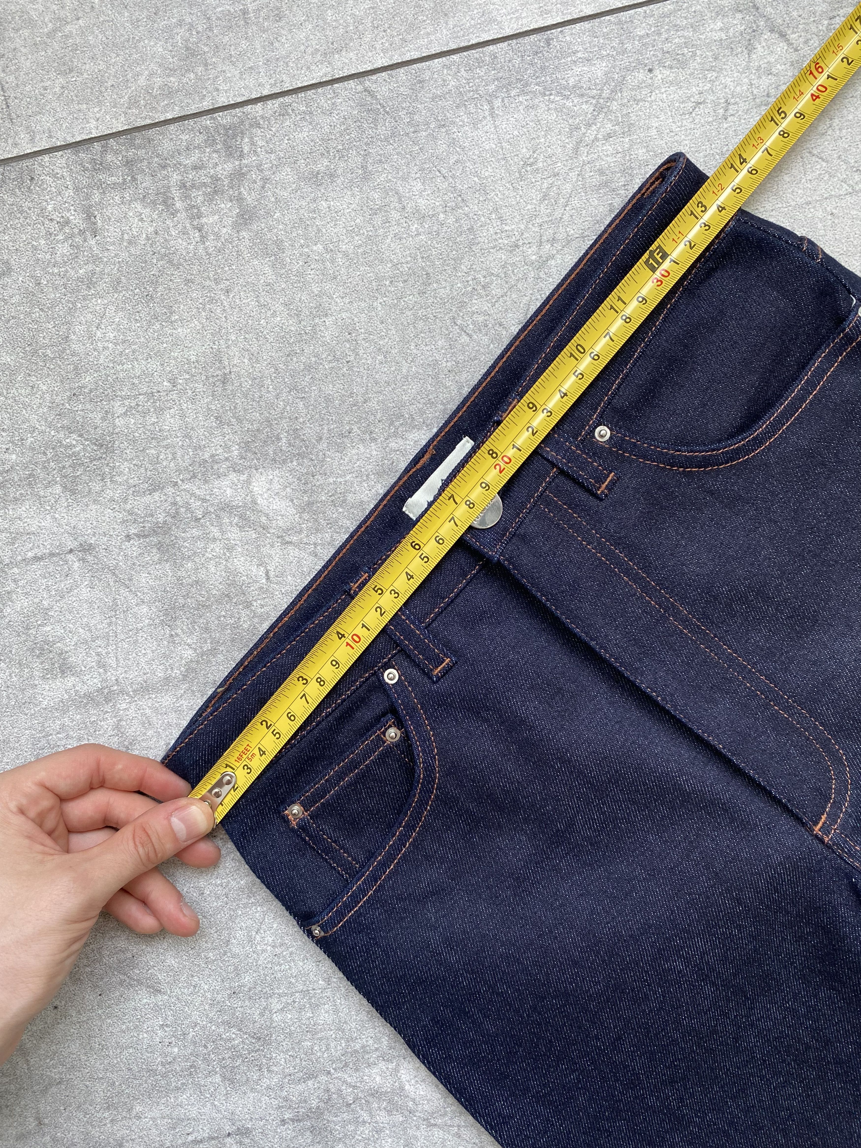 Toteme TOTEME Standard Women’s Italian Jeans Size 26" / US 2 / IT 38 - 13 Thumbnail