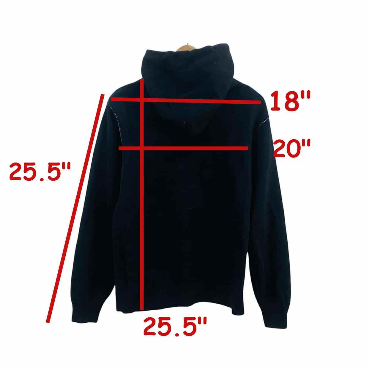 Hysteric Glamour Hysteric Glamour Hoodie Sweatshirt Size US M / EU 48-50 / 2 - 2 Thumbnail