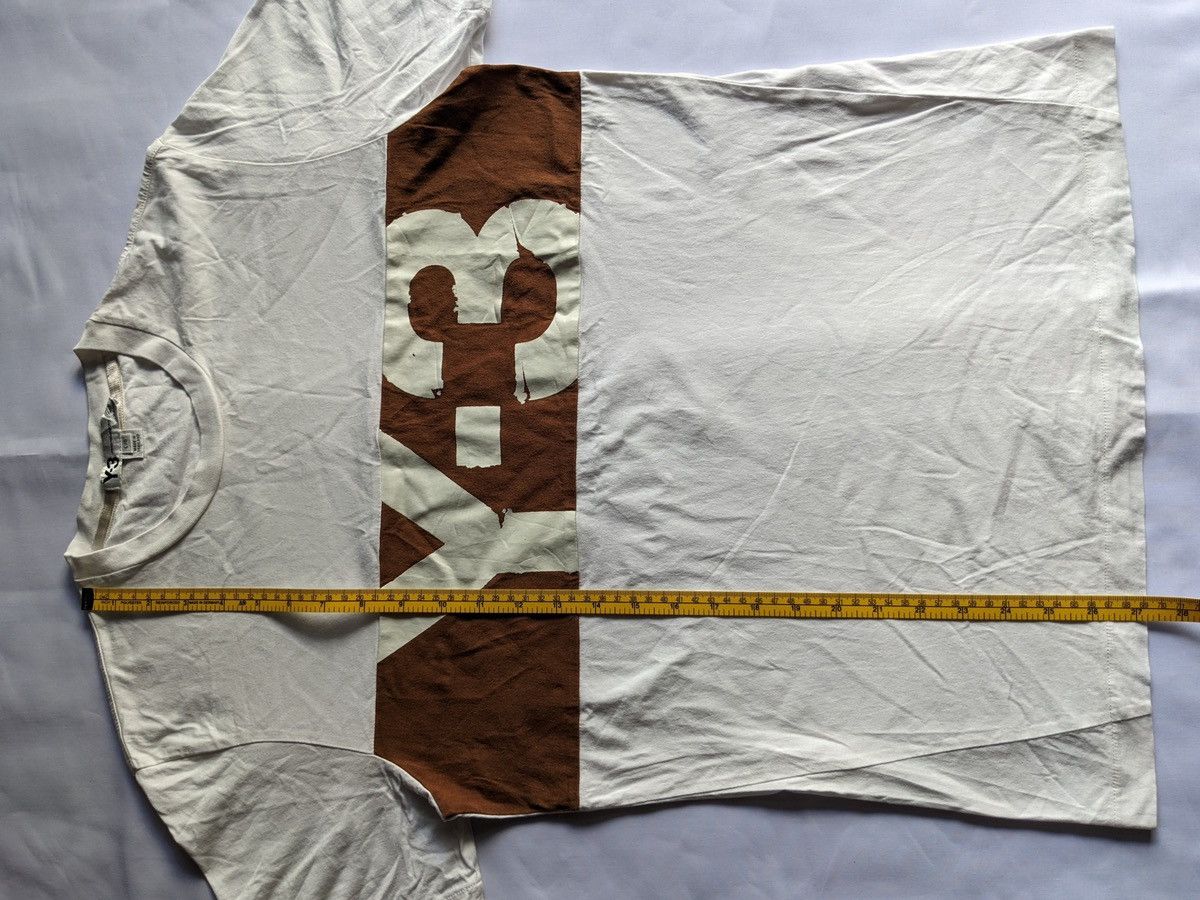 Adidas × Yohji Yamamoto Yohji Yamamoto X Adidas Y3 shirt Size US L / EU 52-54 / 3 - 5 Thumbnail