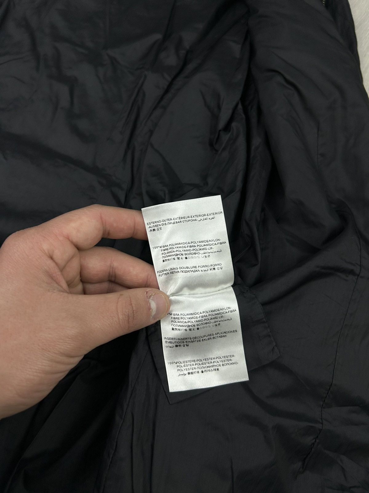 Moncler Moncler YOLENE GIUBBOTTO Quilted Jacket with Belt size 5 Size L / US 10 / IT 46 - 9 Thumbnail