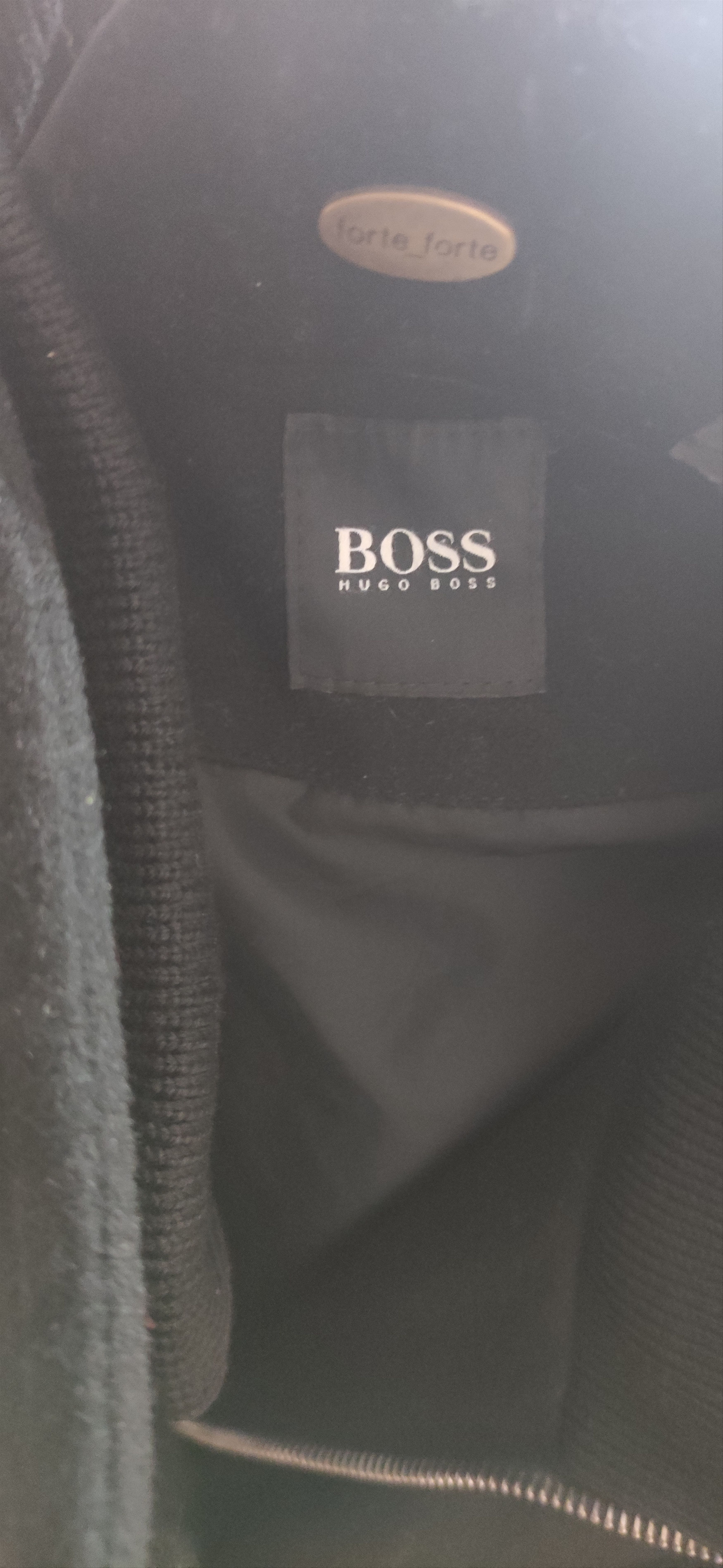 Hugo Boss The men's coat Hugo Boss Size US M / EU 48-50 / 2 - 9 Thumbnail