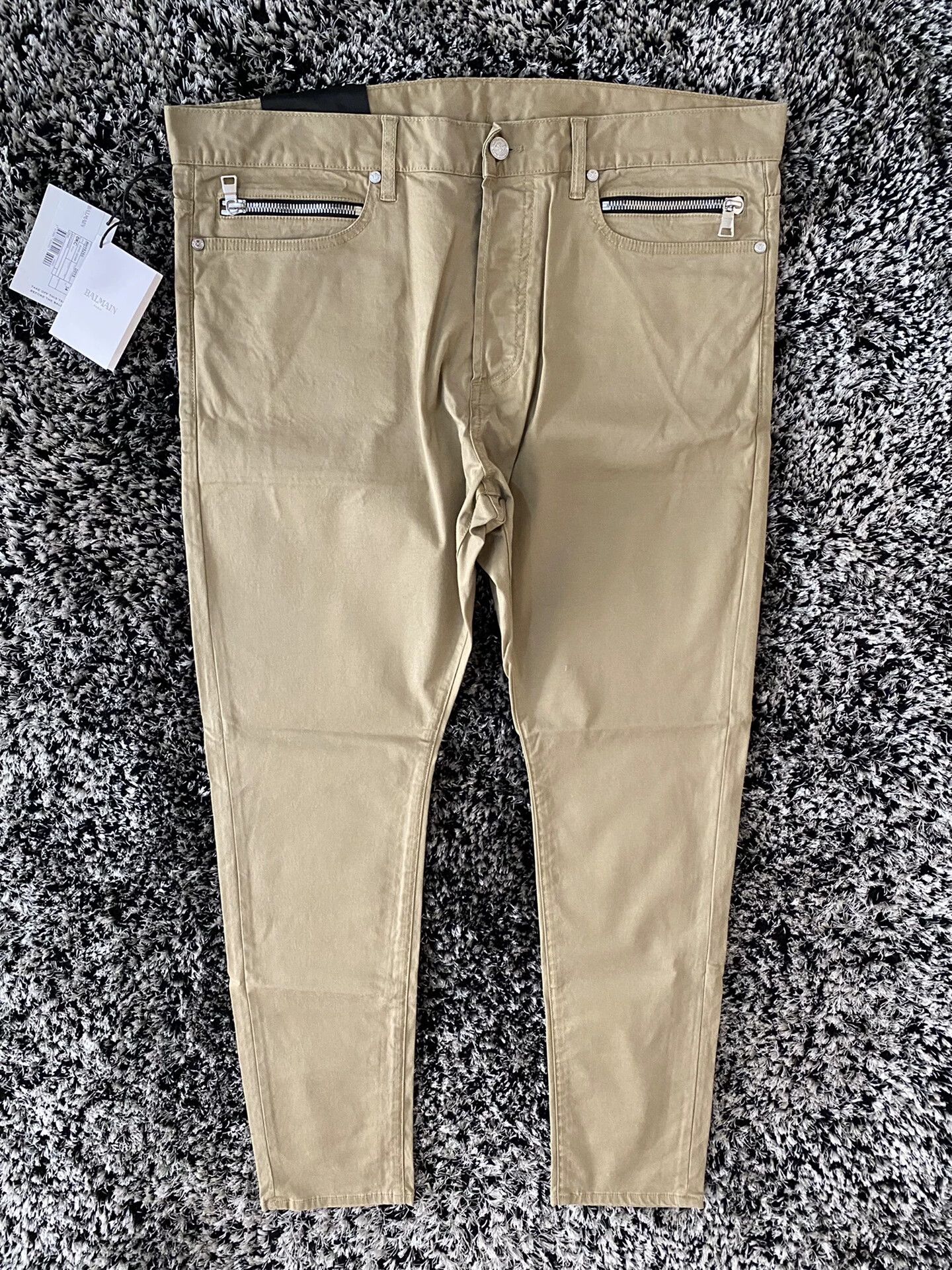 Balmain Balmain jogging pants Size US 34 / EU 50 - 1 Thumbnail