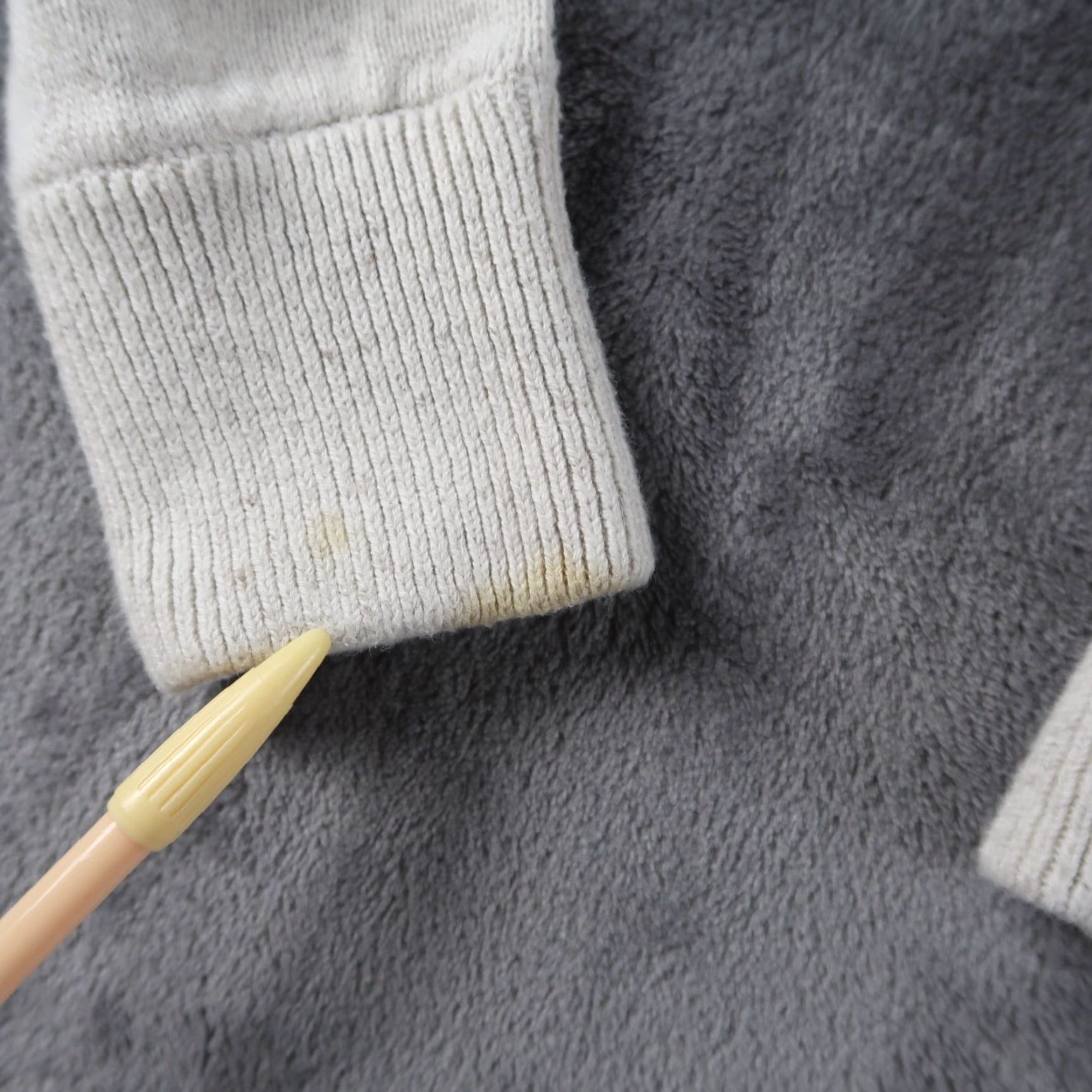 Mossimo Mossimo Supply Co Athletic Fit Unisex S/P Sweater Oatmeal Knit Size US S / EU 44-46 / 1 - 7 Thumbnail