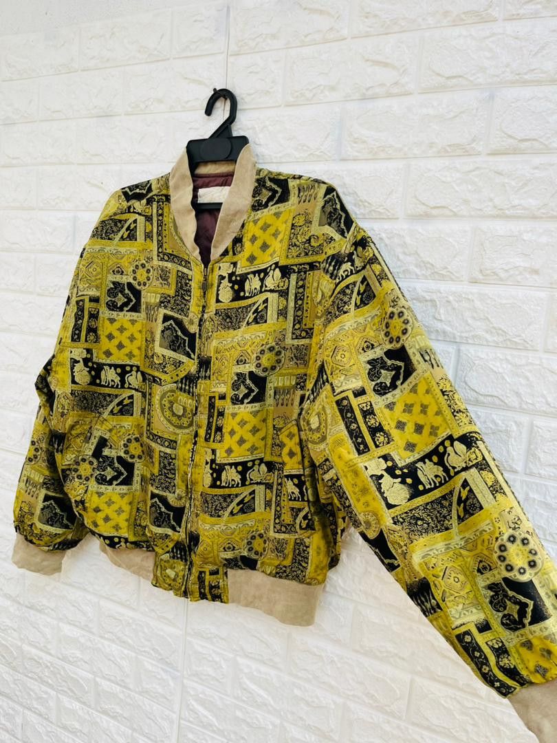 Japanese Brand × Vintage Vintage Japanese Designer Streetwear Fashion Style Size US M / EU 48-50 / 2 - 5 Thumbnail