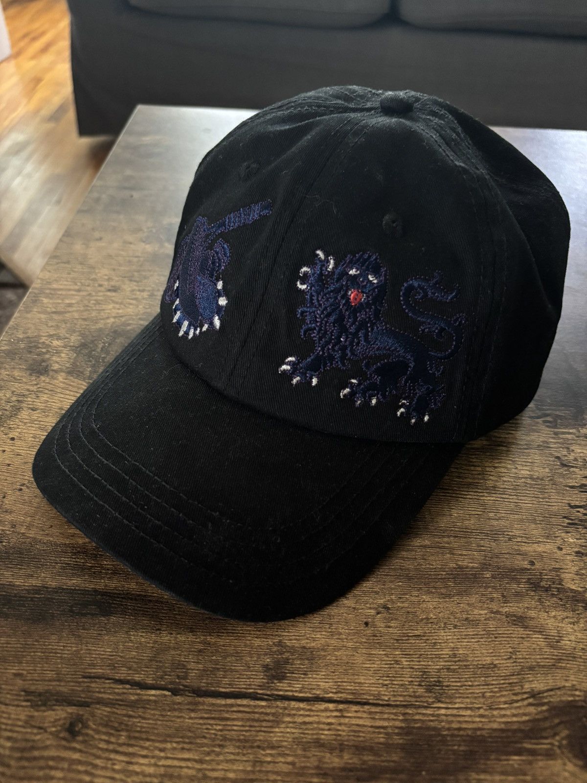Dime Dime Lion Boots hat Size ONE SIZE - 2 Thumbnail