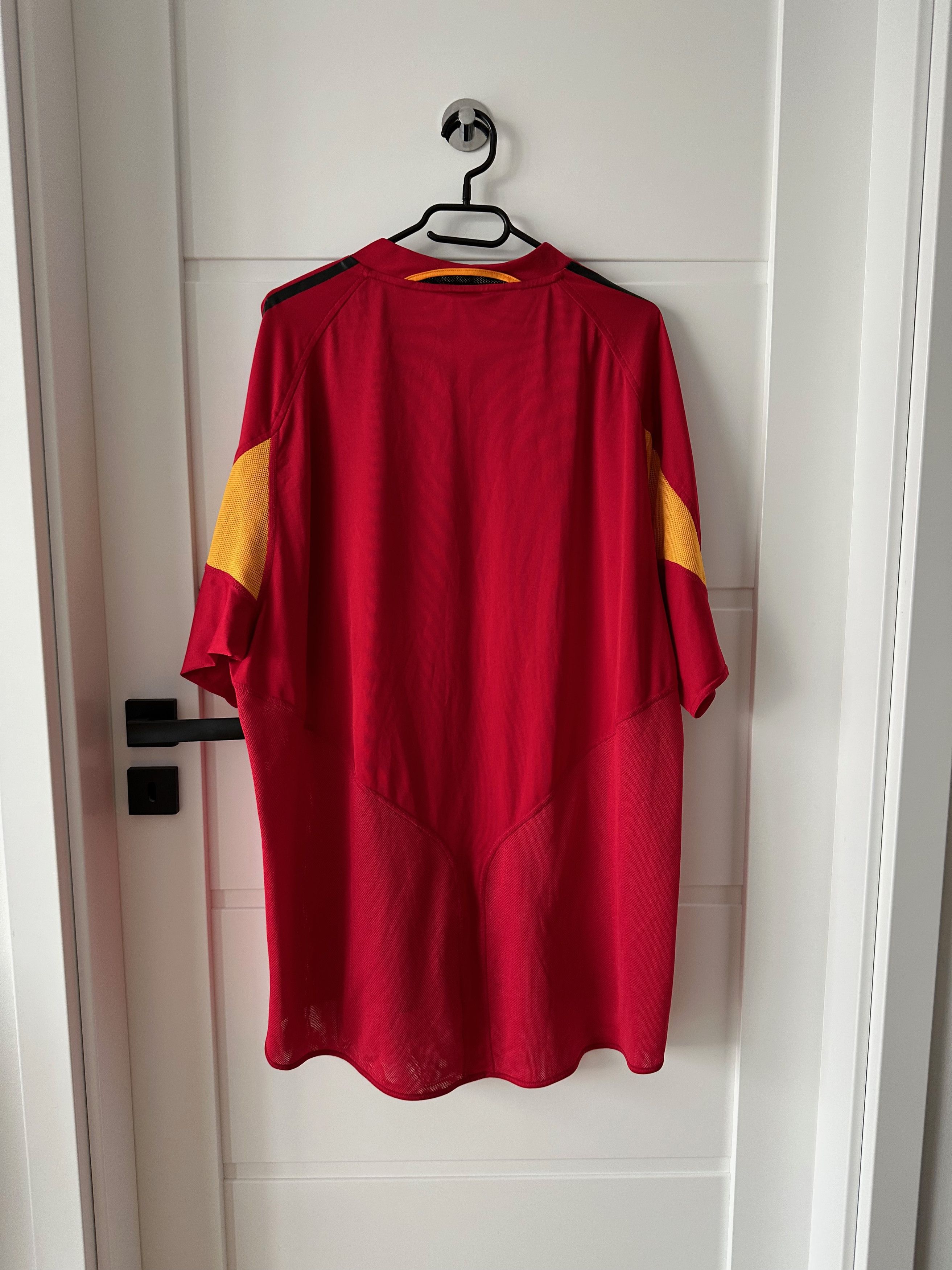 Adidas 2004 Adidas Soccer jersey Germany Deutschland football Size US XXL / EU 58 / 5 - 7 Thumbnail