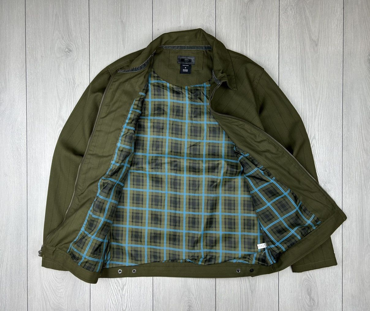 Oakley × Vintage Oakley Vintage Light Jacket Size M - L Size US M / EU 48-50 / 2 - 5 Thumbnail