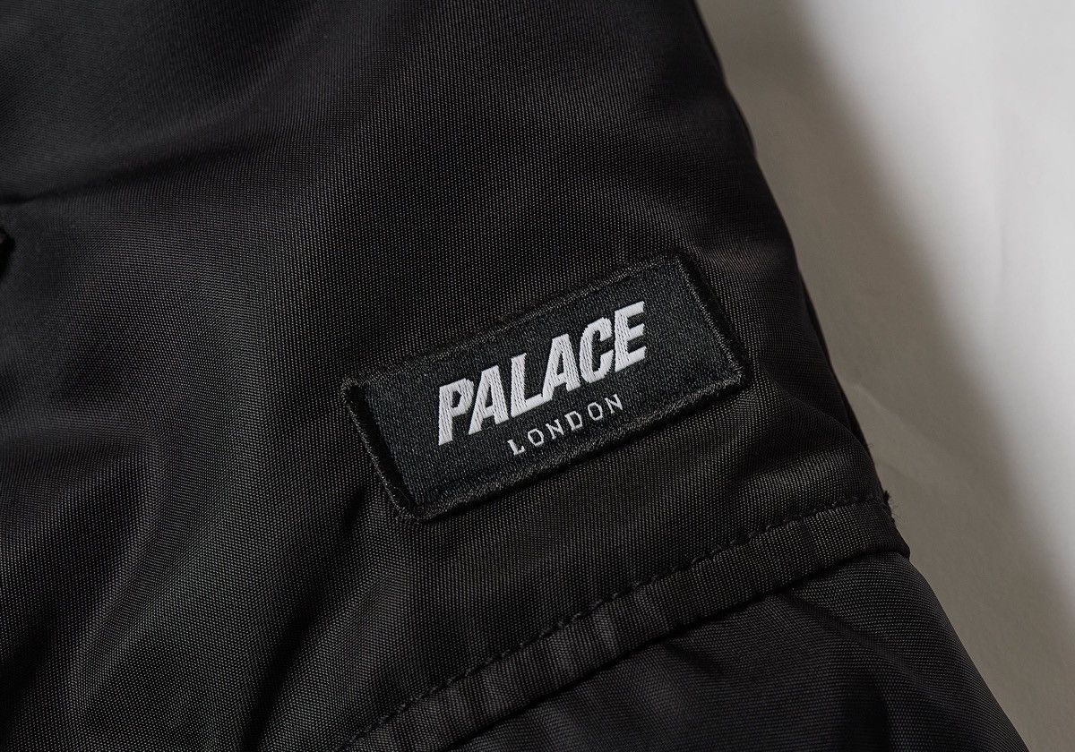 Palace Palace Black Rodeo Nylon Jacket Size Large New In Plastic Size US L / EU 52-54 / 3 - 4 Thumbnail