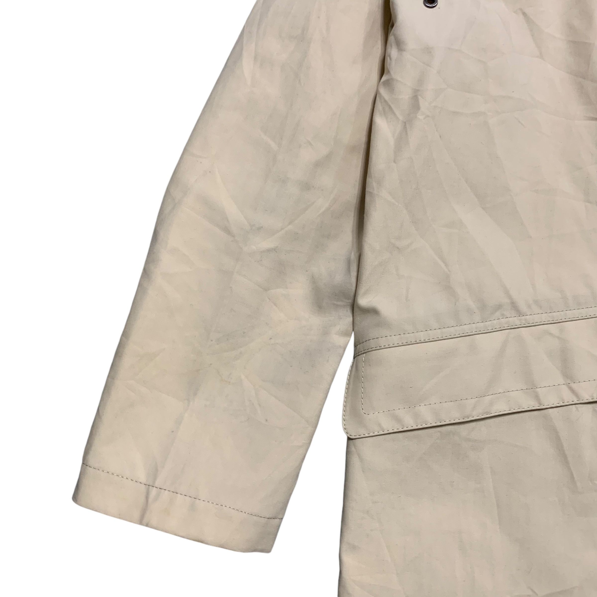 Coach Coach Trench Coat Size US L / EU 52-54 / 3 - 4 Thumbnail