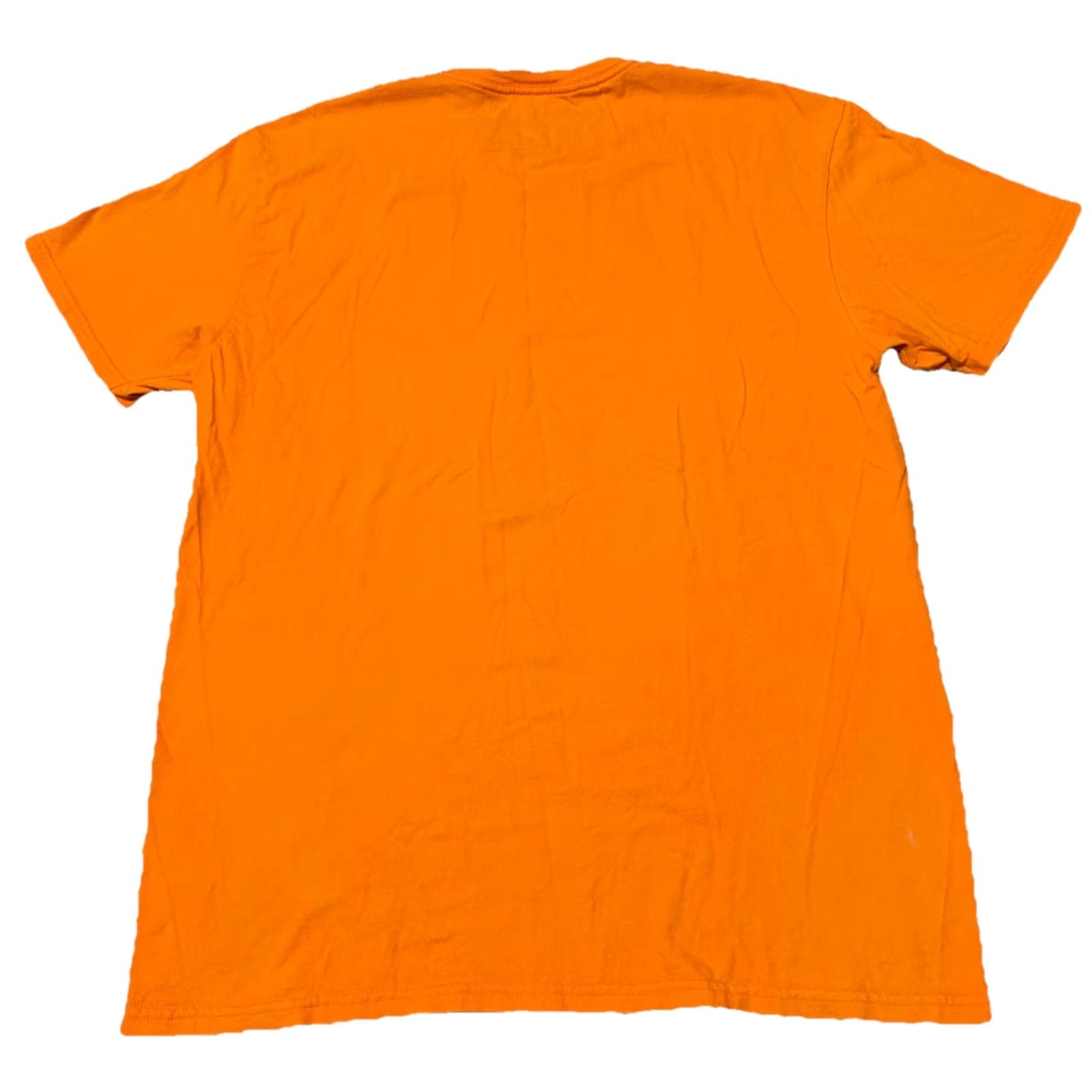 Fox Racing Fox Racing Motors Orange Cyber Y2K T-Shirt L Mens Orange Casual Size US L / EU 52-54 / 3 - 2 Thumbnail
