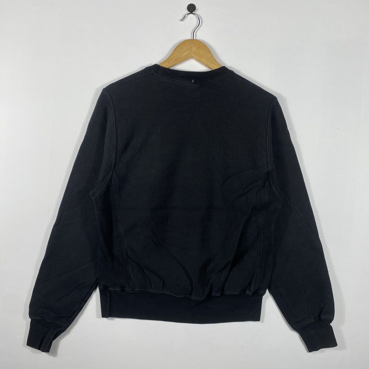 Champion Vintage 00's CHAMPION Reverse Weave Small Logo Sweatshirt Size US S / EU 44-46 / 1 - 6 Thumbnail