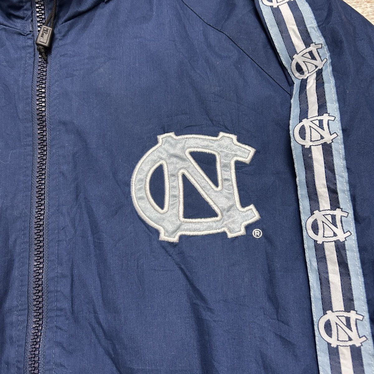 NBA × NFL × Pro Player Vintage Proplayer Tar Heels Jacket Size US L / EU 52-54 / 3 - 5 Thumbnail