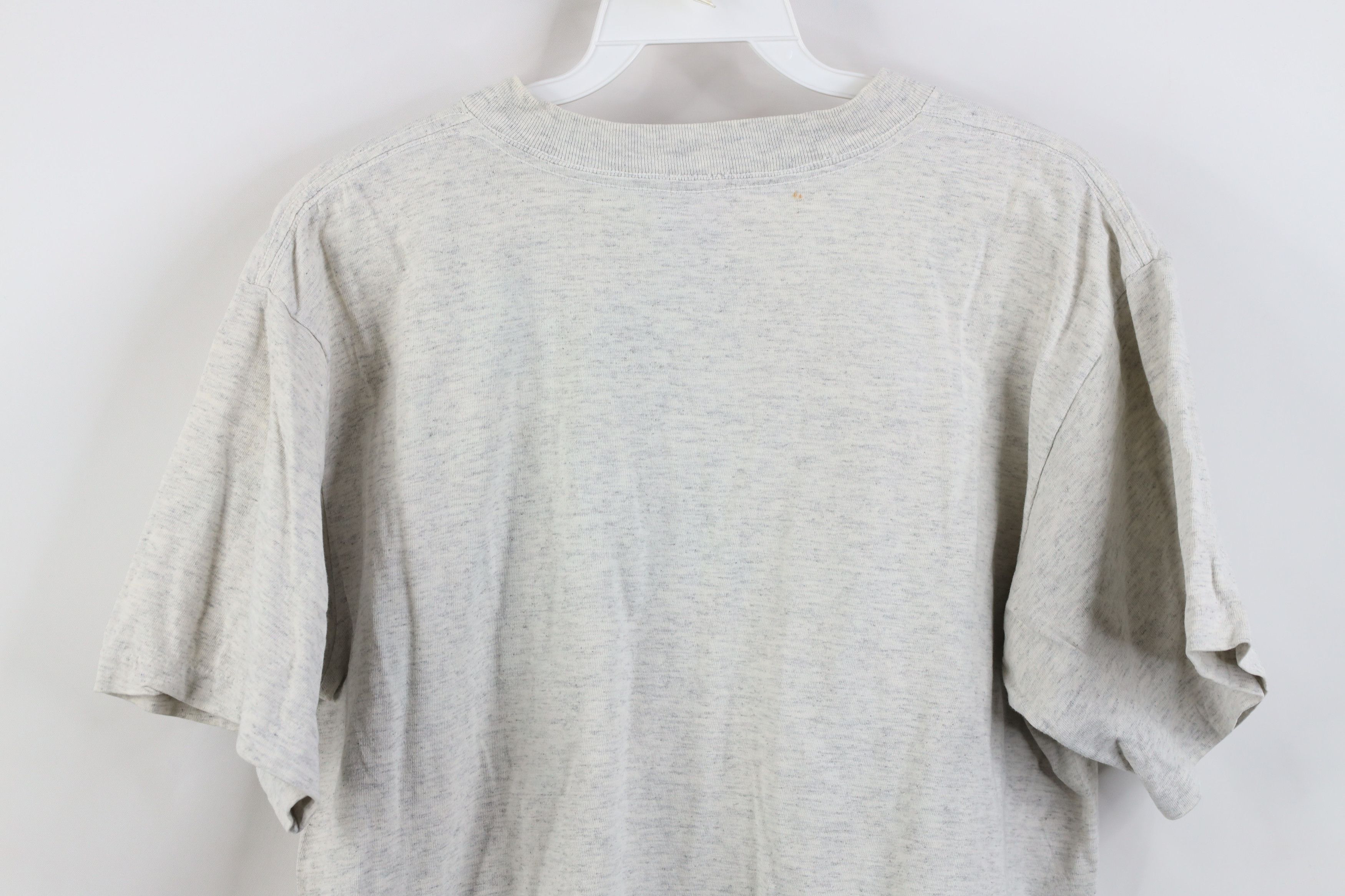 Vintage Vintage 90s James Joyce Ramble Running Road Race T-Shirt USA Size US L / EU 52-54 / 3 - 13 Thumbnail