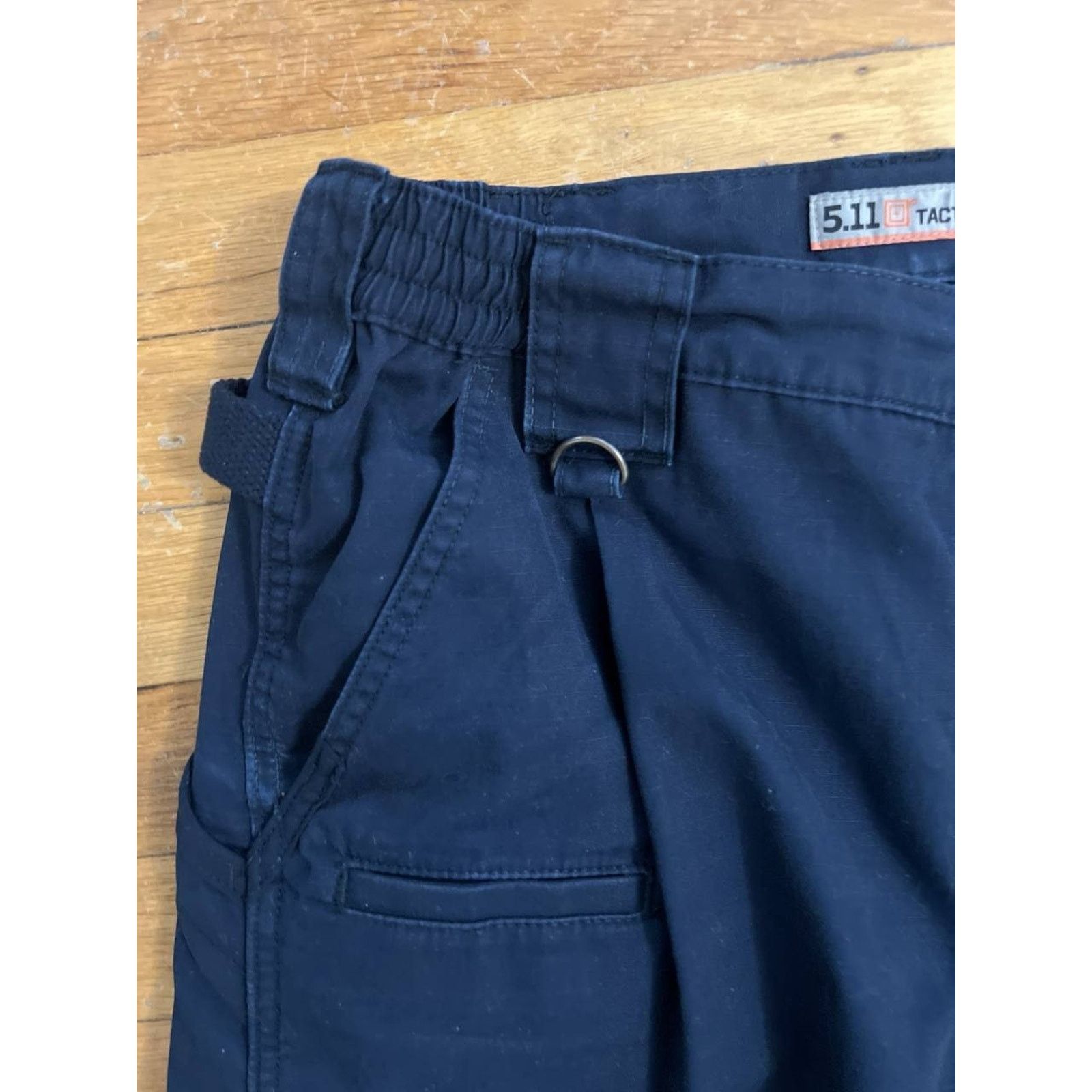 & Other Stories 5.11 Tactical Cargo Work Navy 34x32 A001887 Size US 34 / EU 50 - 13 Thumbnail