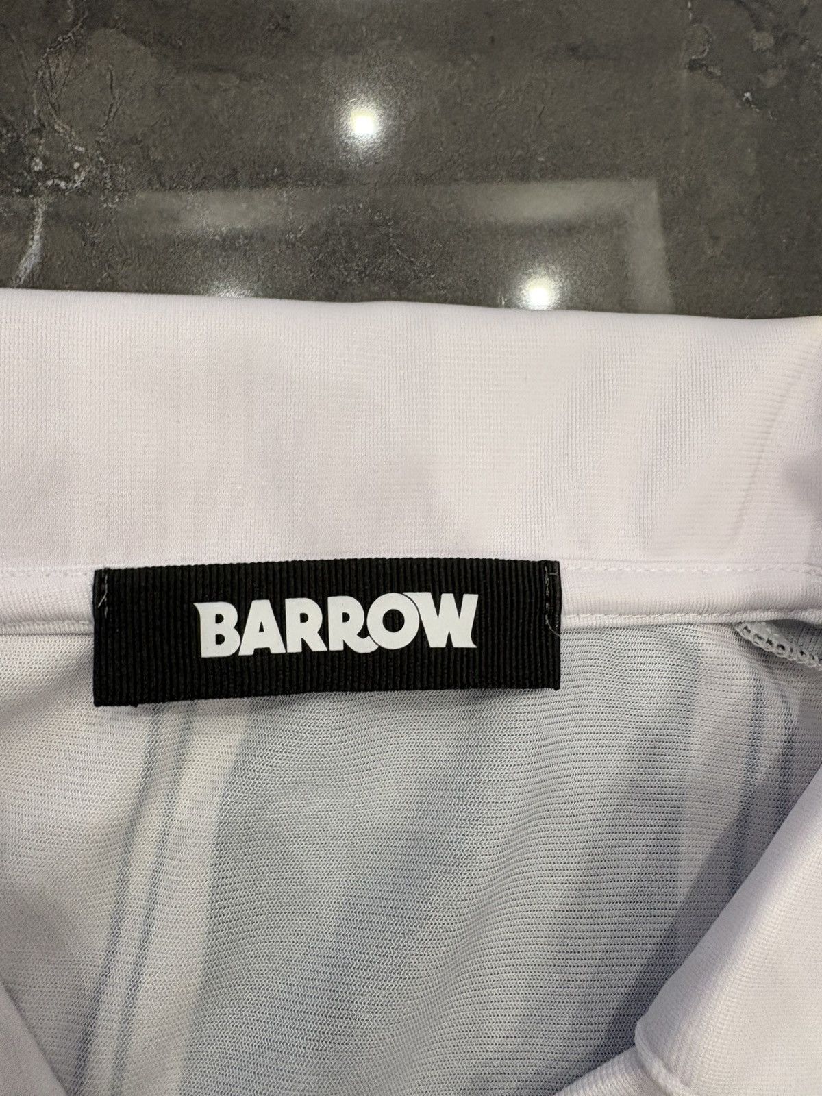 Barrow Barrow Football Club Jersey Striped 10 Medium Sold Out Size US M / EU 48-50 / 2 - 3 Thumbnail