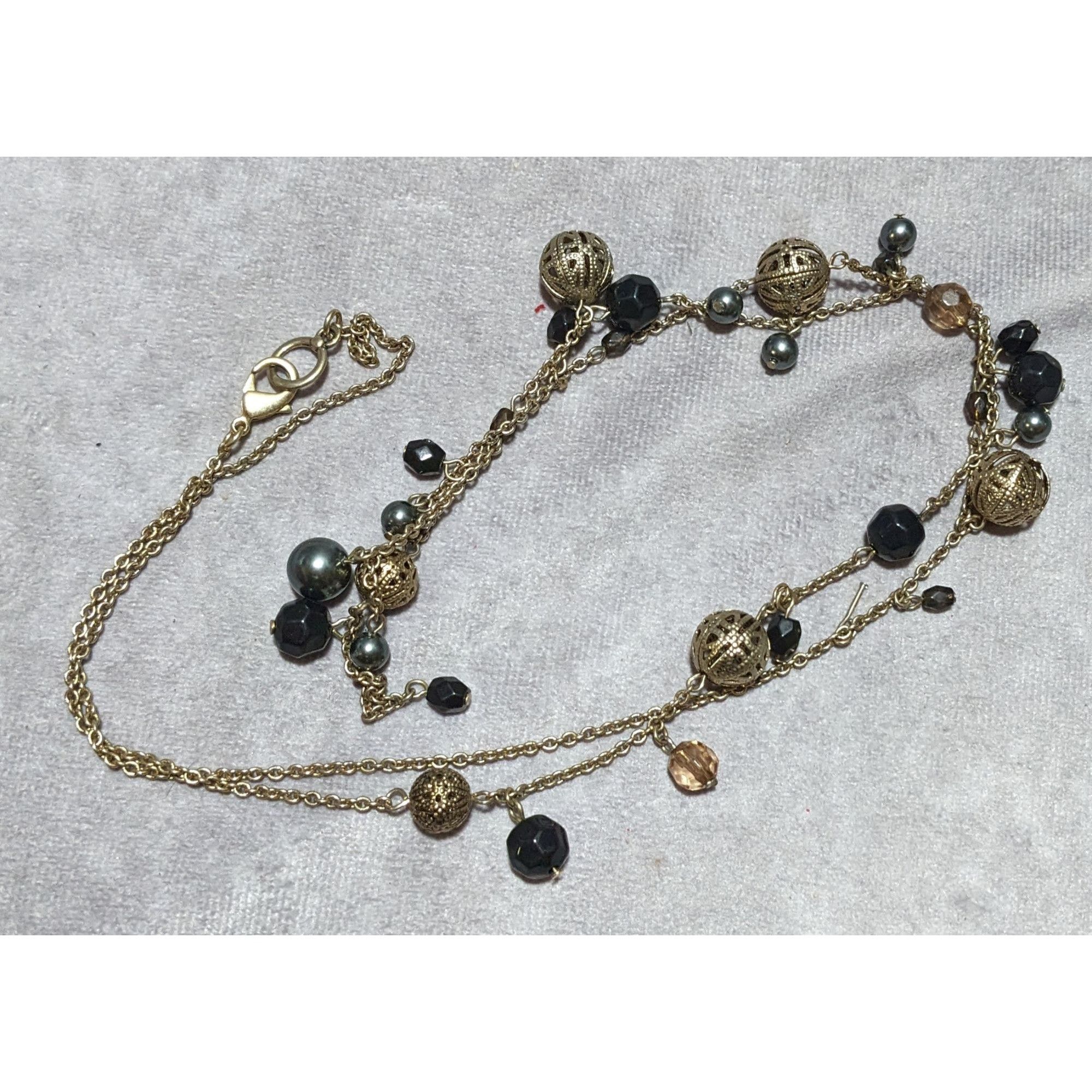 Other Bohemian Beaded Charm Necklace Size ONE SIZE - 11 Thumbnail