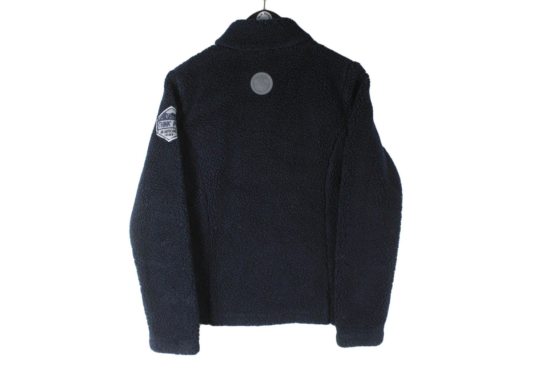 Other Think Pink Teddy Fleece Full Zip Women's Large Size L / US 10 / IT 46 - 2 Thumbnail