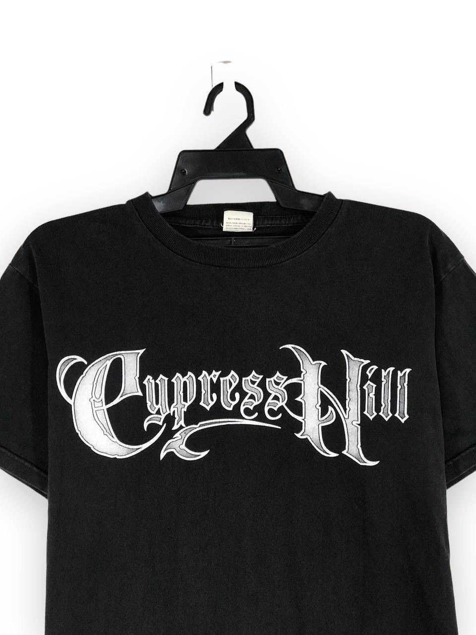 Band Tees × Rap Tees × Vintage Cypress Hill Size US M / EU 48-50 / 2 - 2 Thumbnail