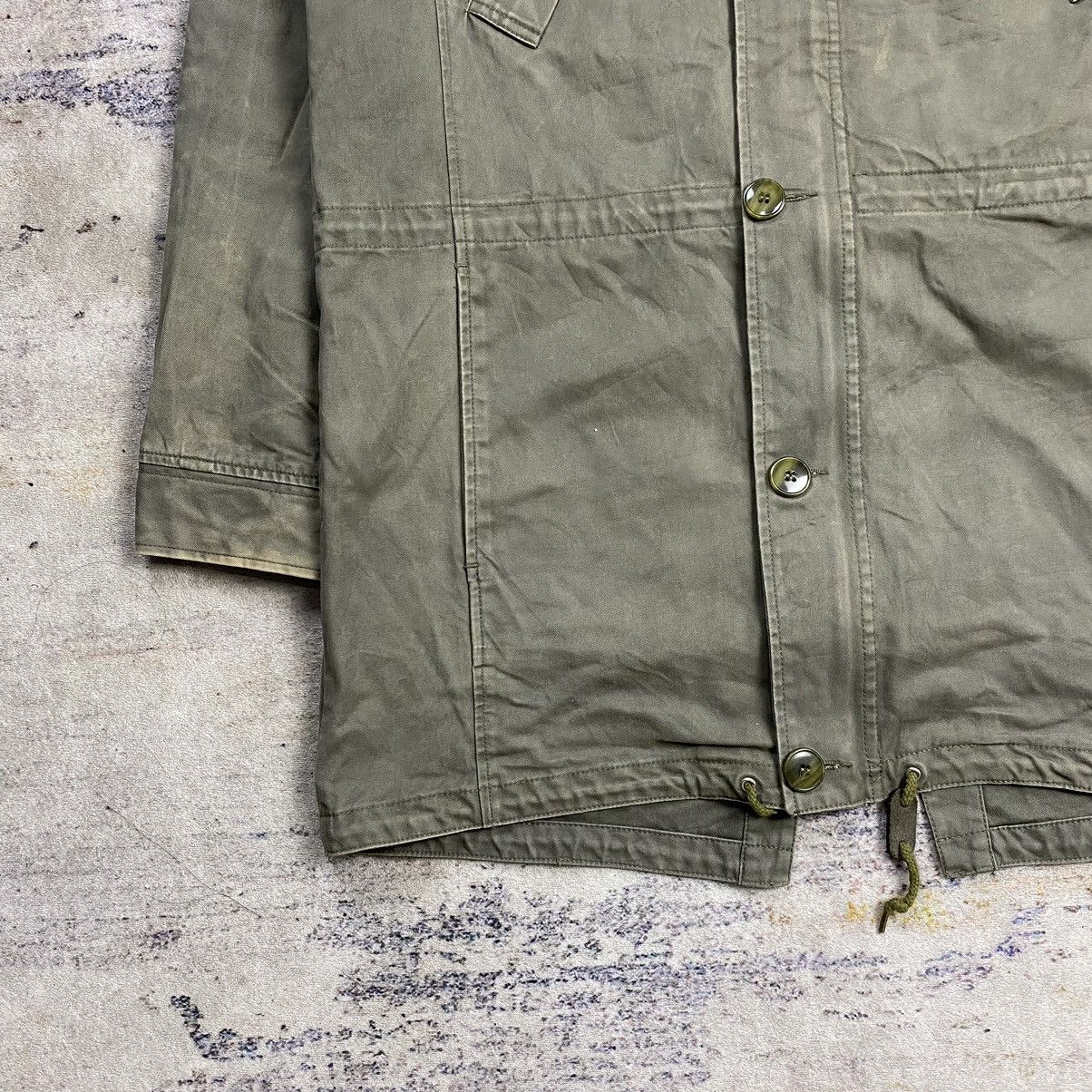 A.P.C. vintage A.P.C parka jacket Size US XS / EU 42 / 0 - 5 Thumbnail