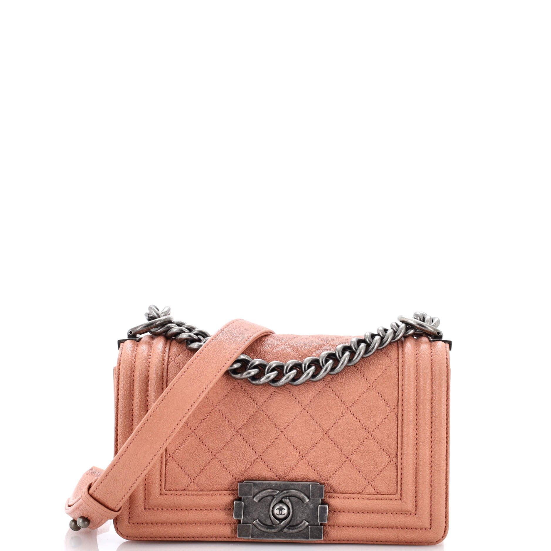 Chanel Boy Flap Bag Size ONE SIZE - 1 Thumbnail