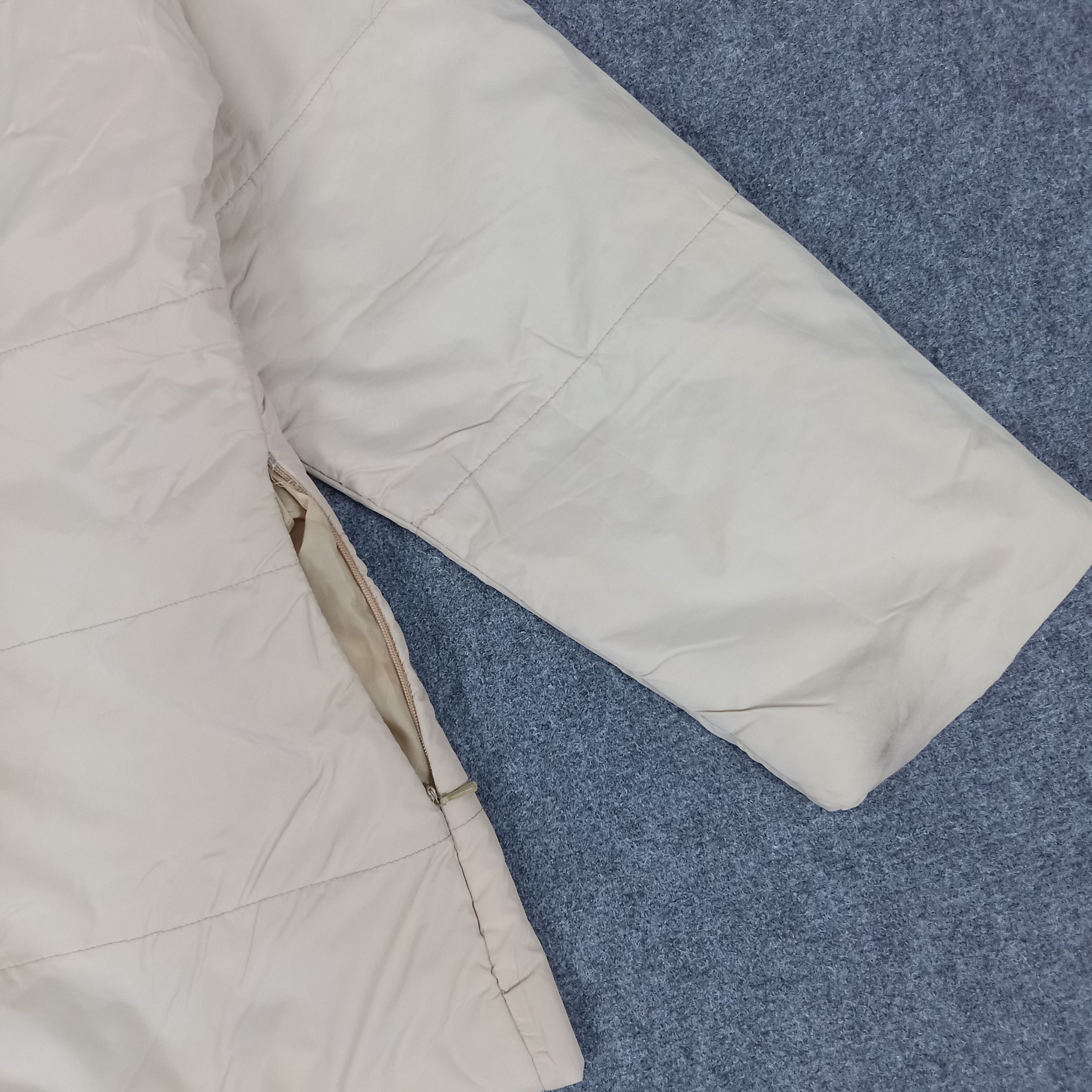 Vintage Italian Designers Burberry London Windbreaker Jacket Size M / US 6-8 / IT 42-44 - 4 Thumbnail