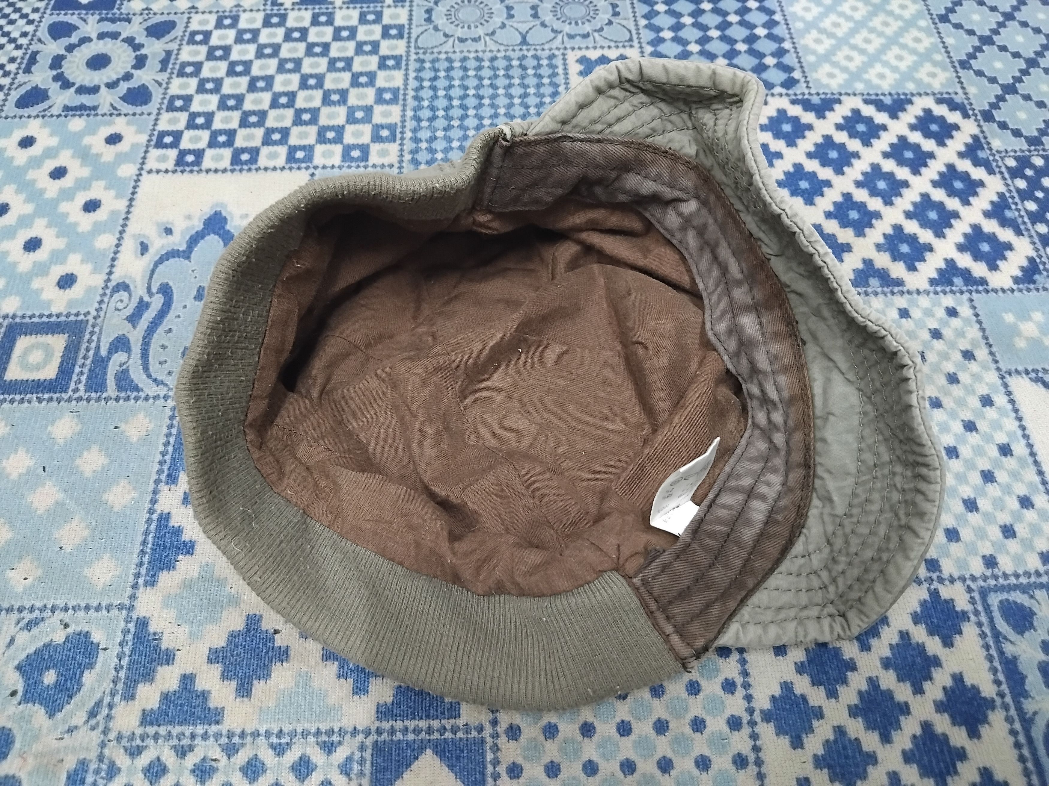 Japanese Brand 💥Inspired Japanese brand green hat Size ONE SIZE - 4 Thumbnail