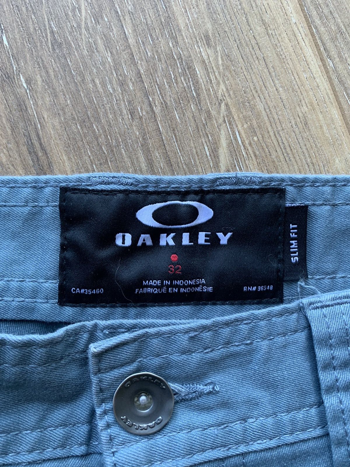 Oakley Vintage Oakley shorts Size US 32 / EU 48 - 5 Thumbnail