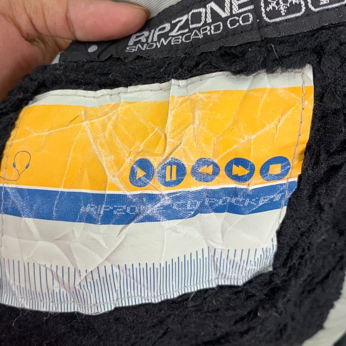 Other RIDZONE Boardriding Company Outdoor Sports Ski Hoodie Jacket Size US L / EU 52-54 / 3 - 8 Thumbnail
